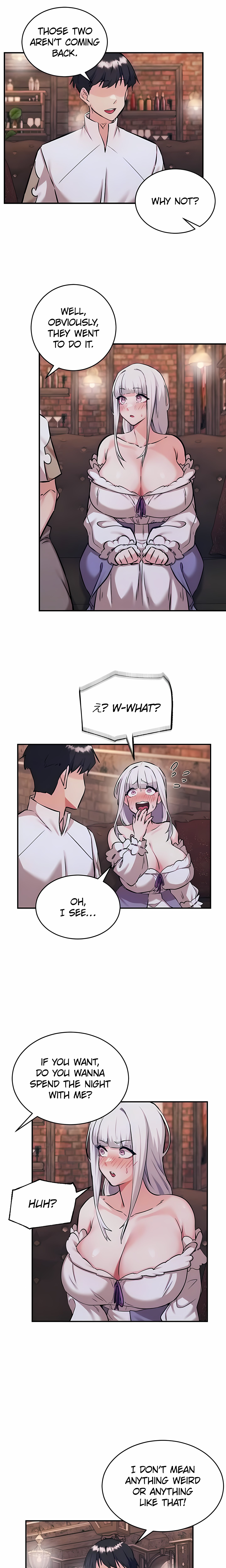 Returned Soldier’s Female Conquest Diary (Official) Uncensored, chapter 84, page 15 of 19