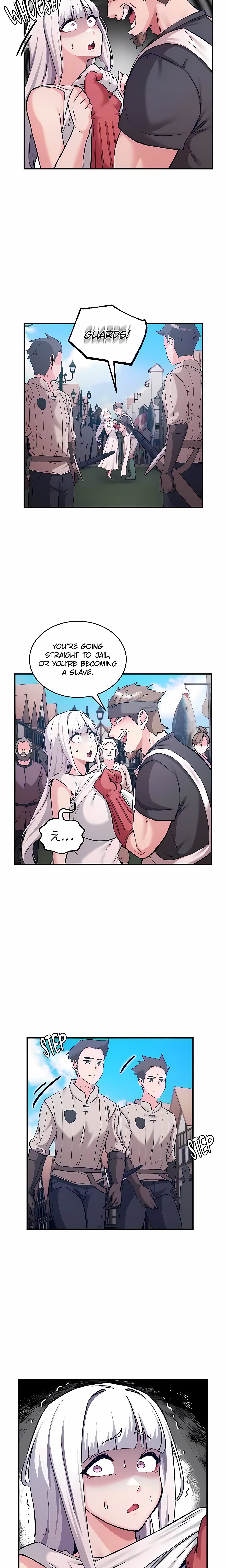 Returned Soldier’s Female Conquest Diary (Official) Uncensored, chapter 85, page 6 of 16