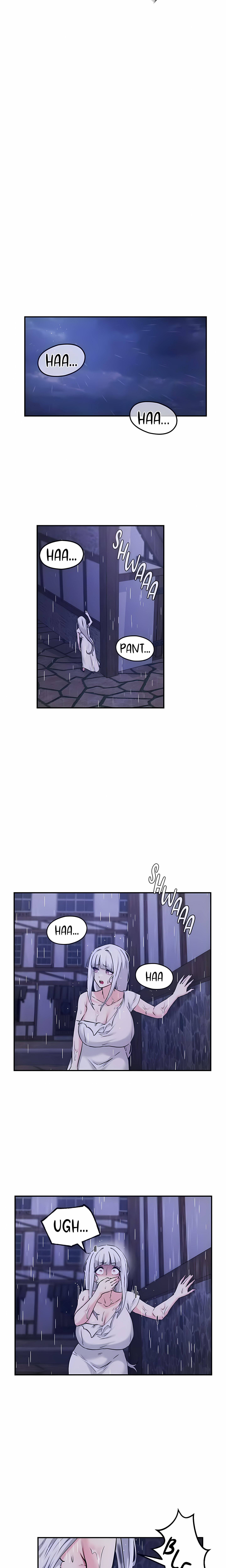 Returned Soldier’s Female Conquest Diary (Official) Uncensored, chapter 85, page 8 of 16