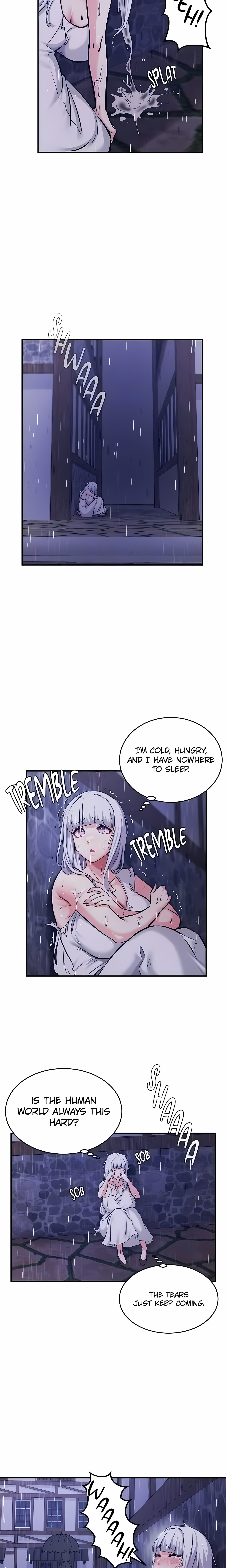 Returned Soldier’s Female Conquest Diary (Official) Uncensored, chapter 85, page 9 of 16