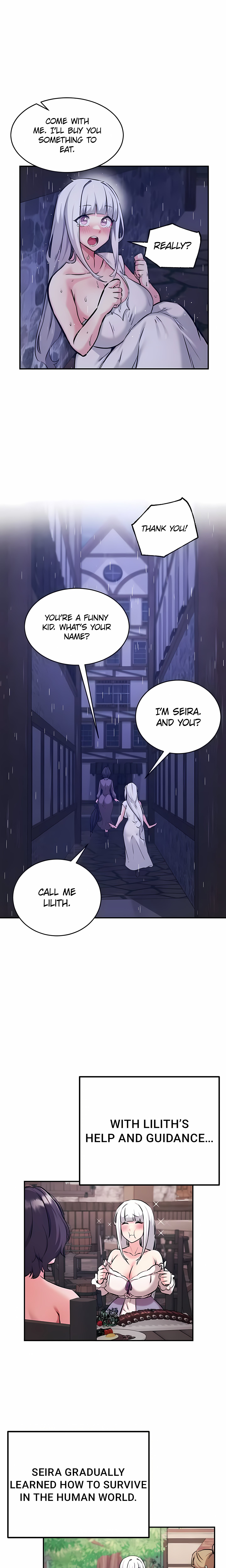 Returned Soldier’s Female Conquest Diary (Official) Uncensored, chapter 85, page 11 of 16