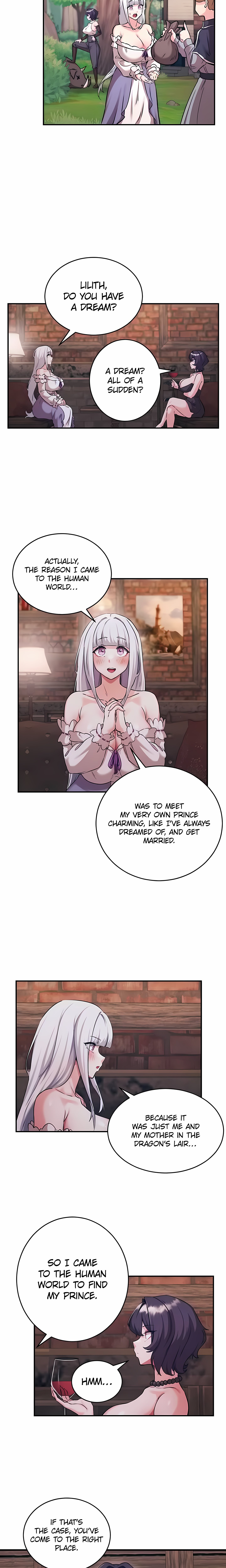 Returned Soldier’s Female Conquest Diary (Official) Uncensored, chapter 85, page 12 of 16