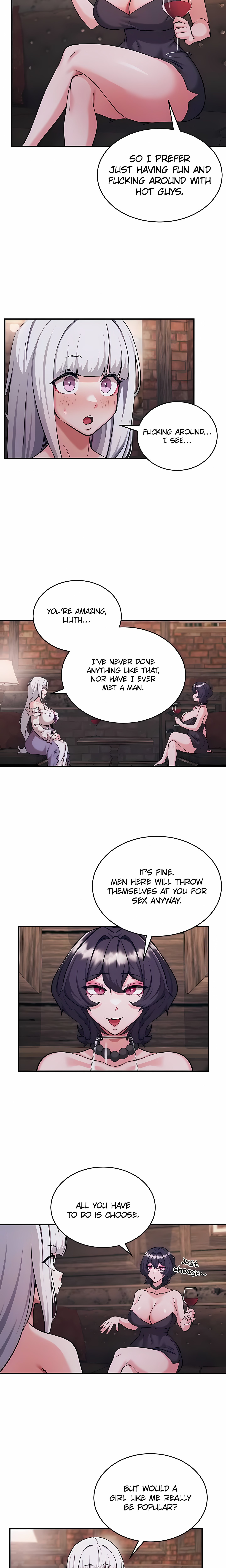 Returned Soldier’s Female Conquest Diary (Official) Uncensored, chapter 85, page 14 of 16