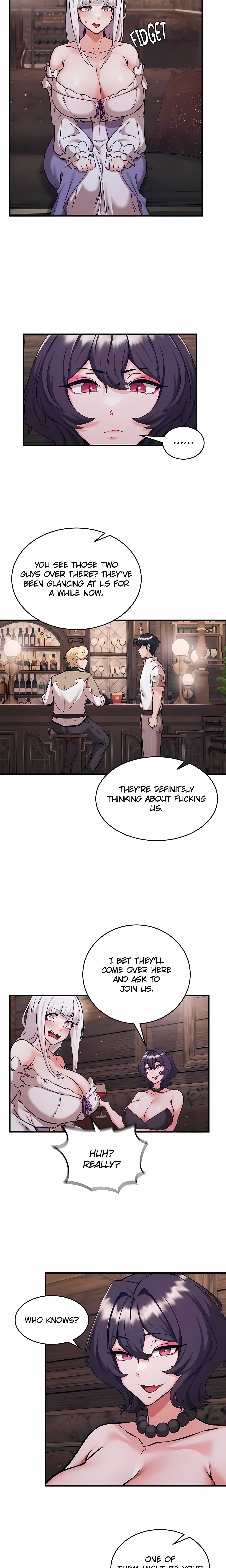 Returned Soldier’s Female Conquest Diary (Official) Uncensored, chapter 85, page 15 of 16