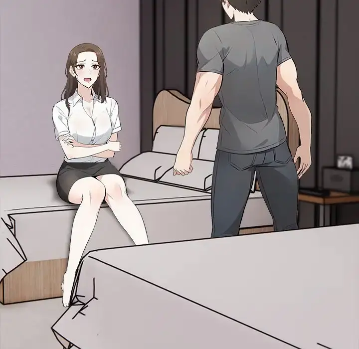 Revenge room Uncensored, chapter 3: Revenge room - Episode 3 - read, page 121 of 122