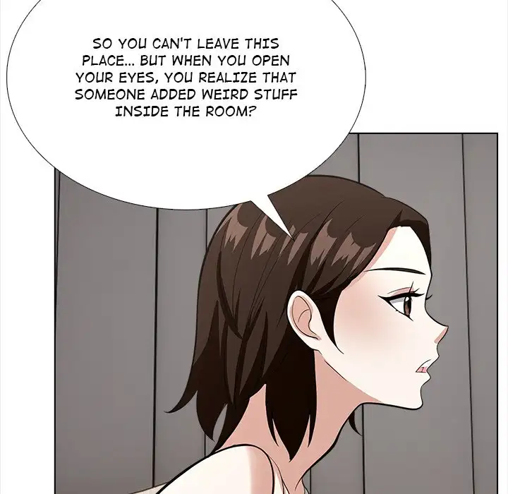 Revenge room Uncensored, chapter 14: Revenge room - Episode 14 - read, page 100 of 144