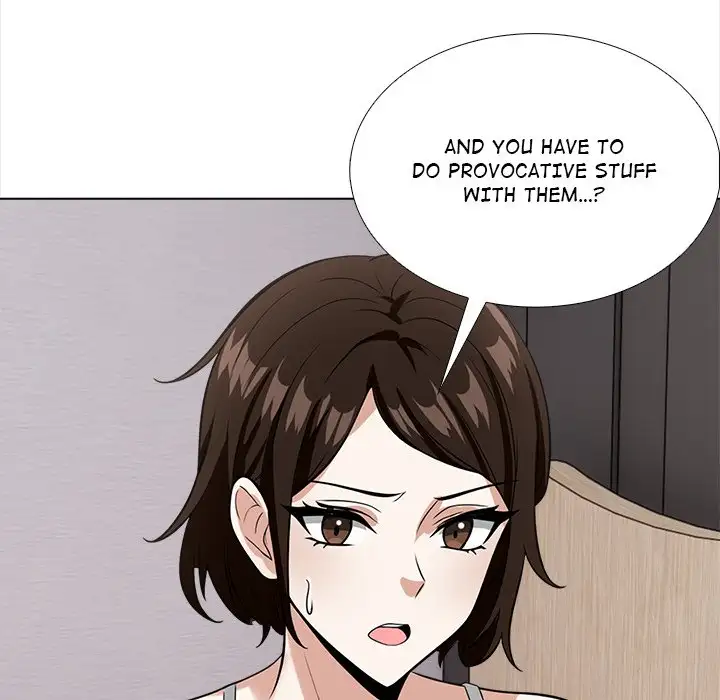 Revenge room Uncensored, chapter 14: Revenge room - Episode 14 - read, page 105 of 144