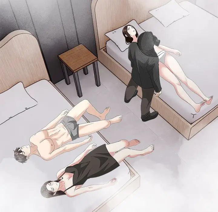Revenge room Uncensored, chapter 16: Revenge room - Episode 16 - read, page 124 of 143