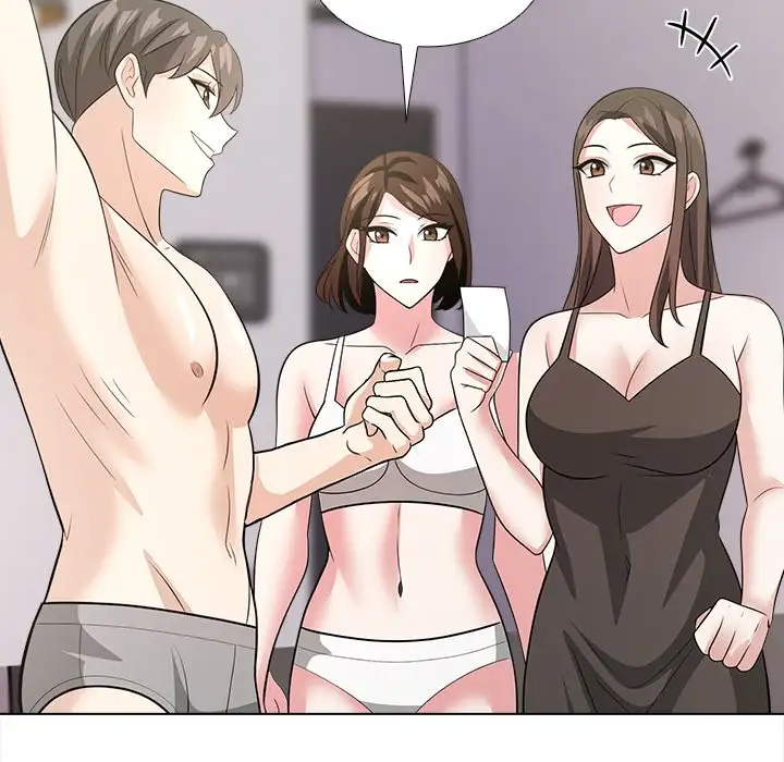 Revenge room Uncensored, chapter 17: Revenge room - Episode 17 - read, page 18 of 132