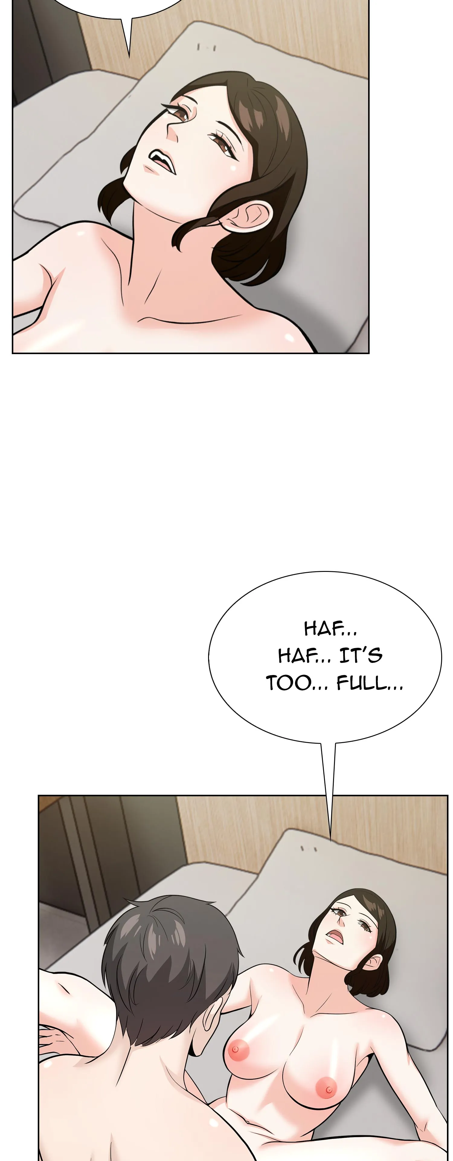 Revenge room Uncensored, chapter 18: Revenge room - Episode 18 - read, page 17 of 54