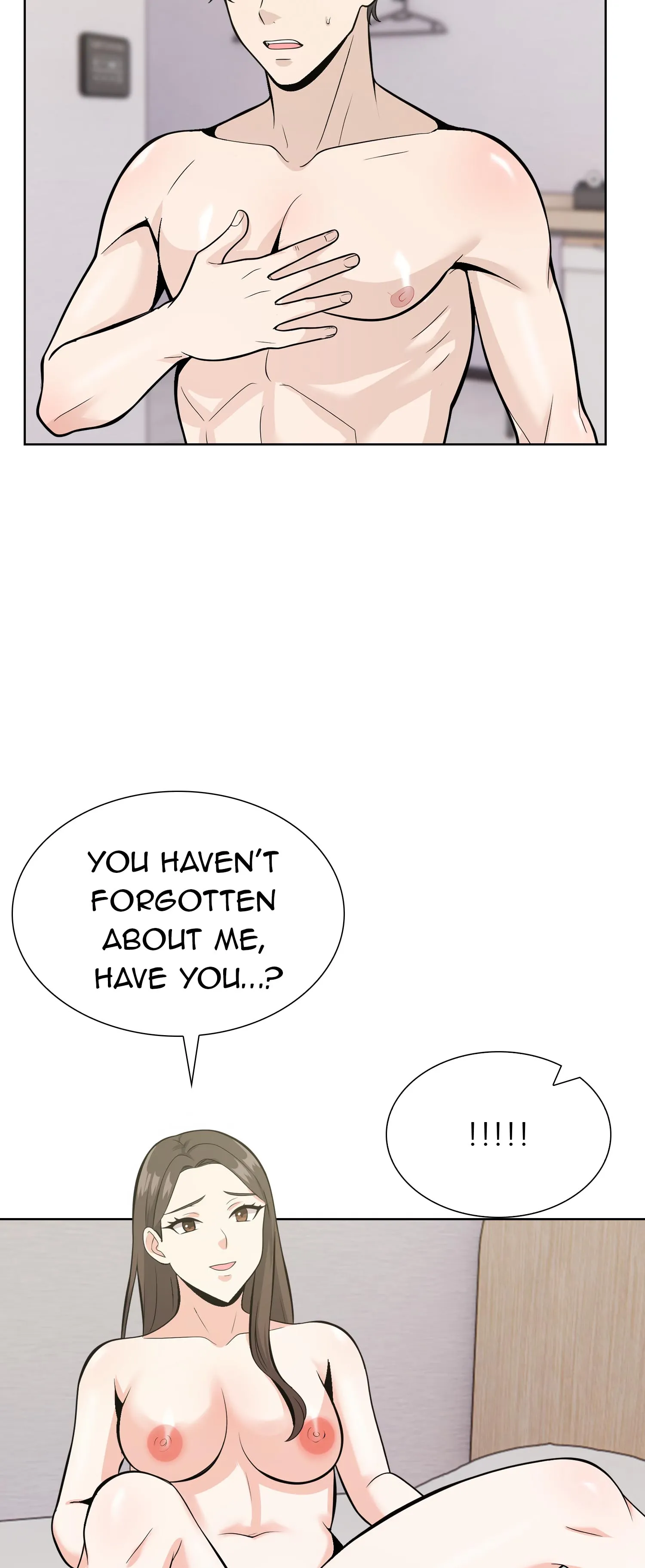 Revenge room Uncensored, chapter 18: Revenge room - Episode 18 - read, page 32 of 54