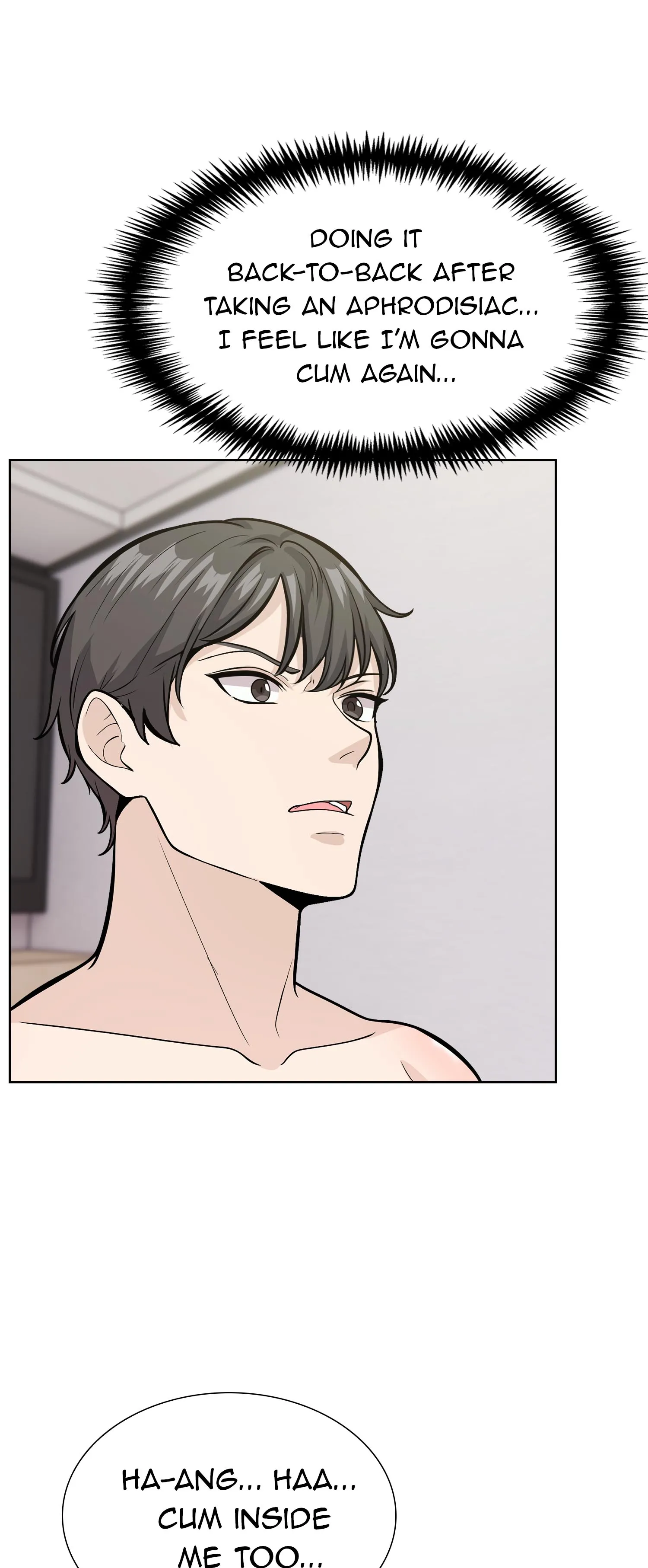 Revenge room Uncensored, chapter 18: Revenge room - Episode 18 - read, page 36 of 54