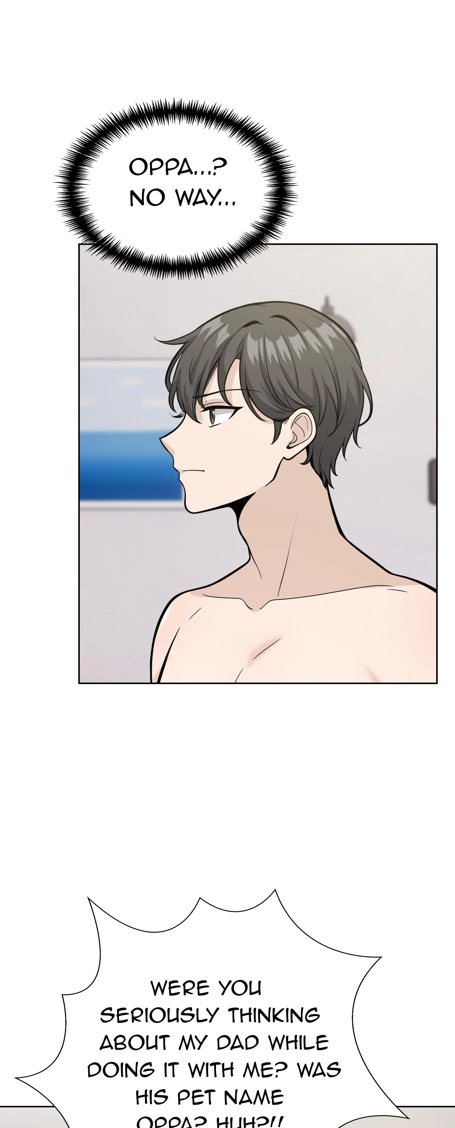Revenge room Uncensored, chapter 18: Revenge room - Episode 18 - read, page 44 of 54