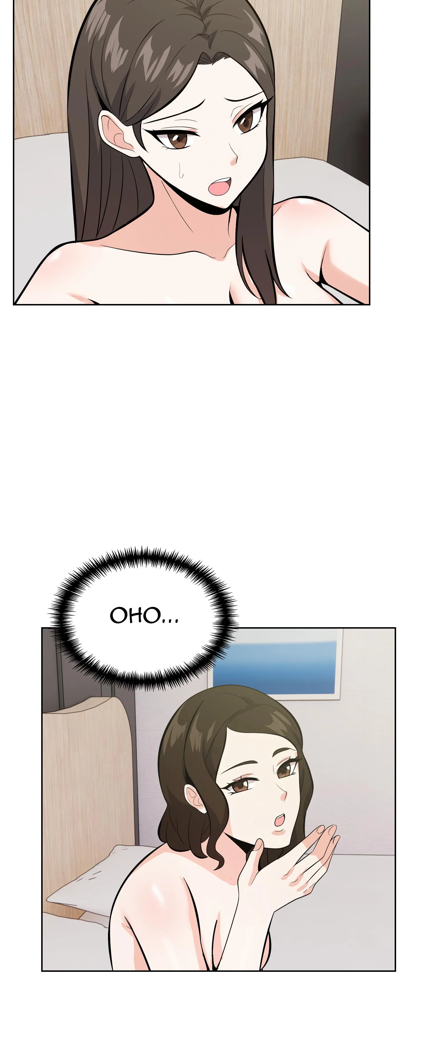 Revenge room Uncensored, chapter 18: Revenge room - Episode 18 - read, page 46 of 54
