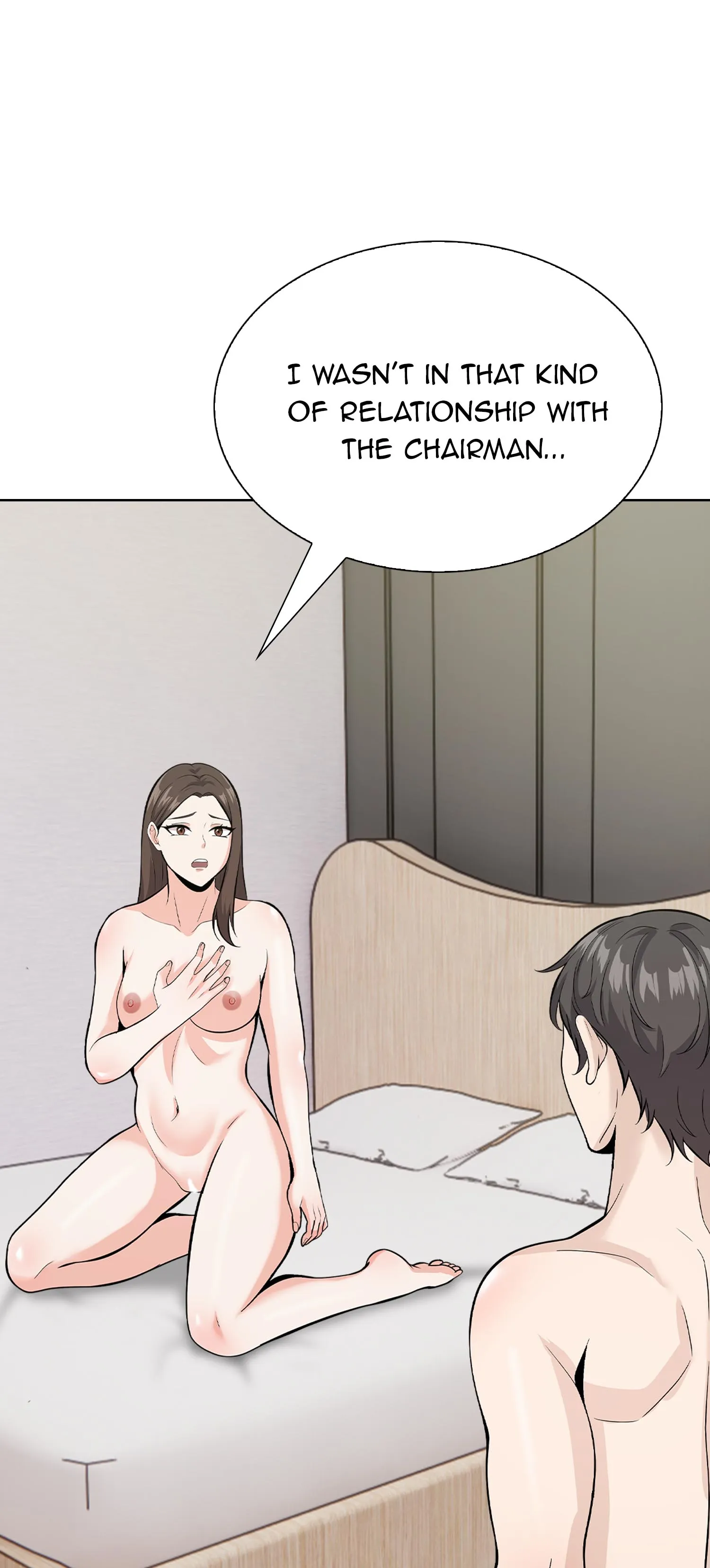 Revenge room Uncensored, chapter 18: Revenge room - Episode 18 - read, page 53 of 54