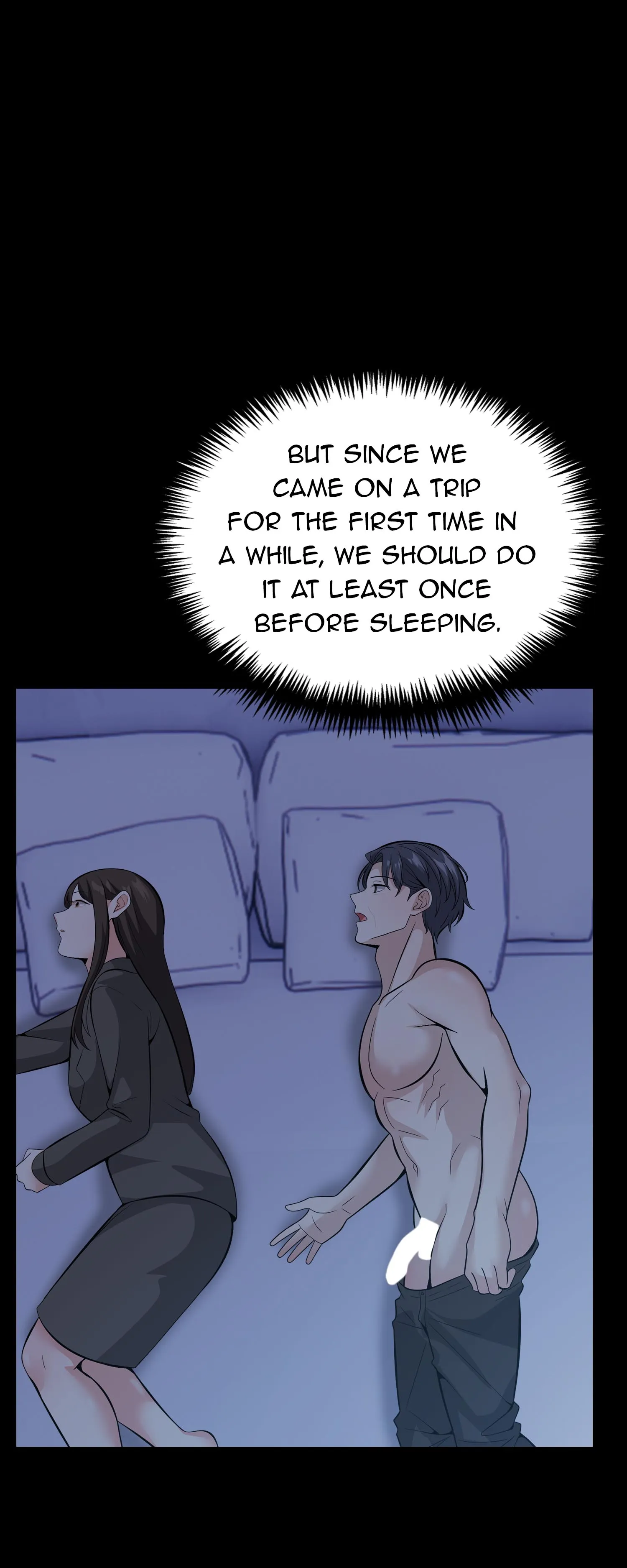 Revenge room Uncensored, chapter 19: Revenge room - Episode 19 - read, page 49 of 64
