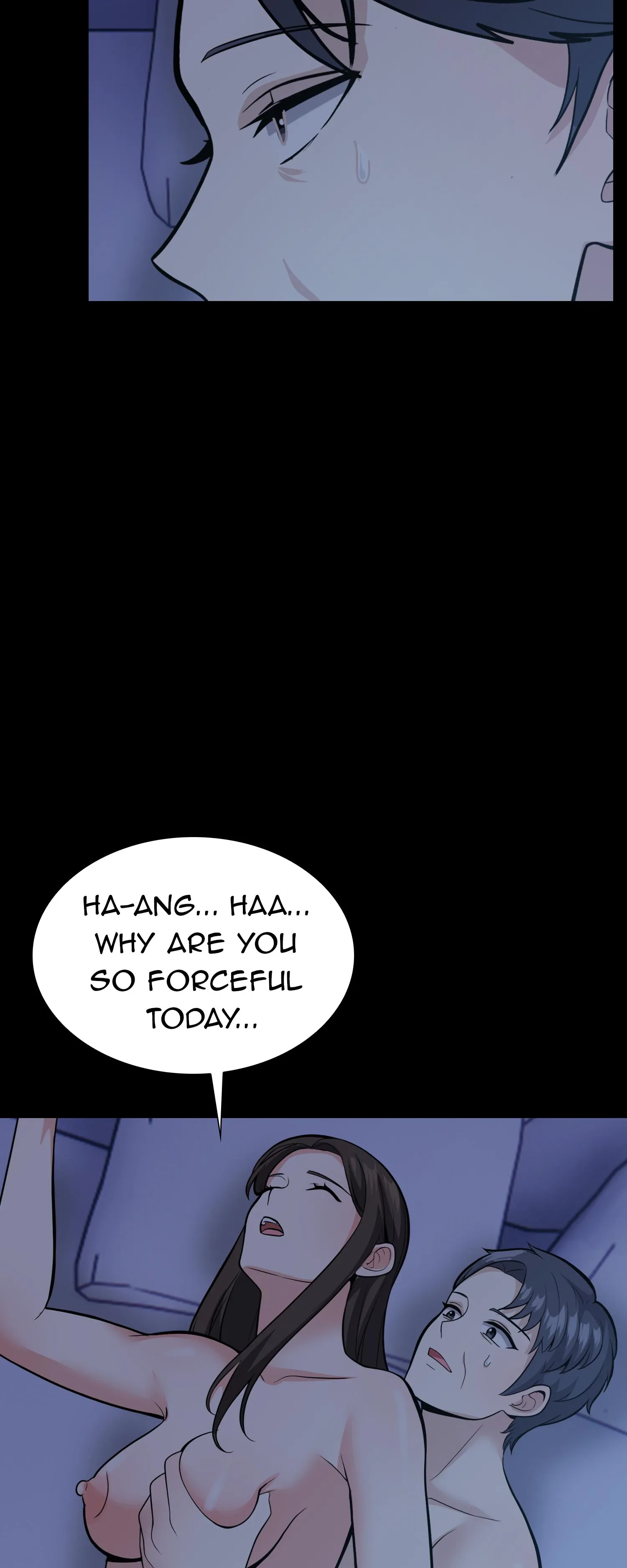 Revenge room Uncensored, chapter 19: Revenge room - Episode 19 - read, page 61 of 64