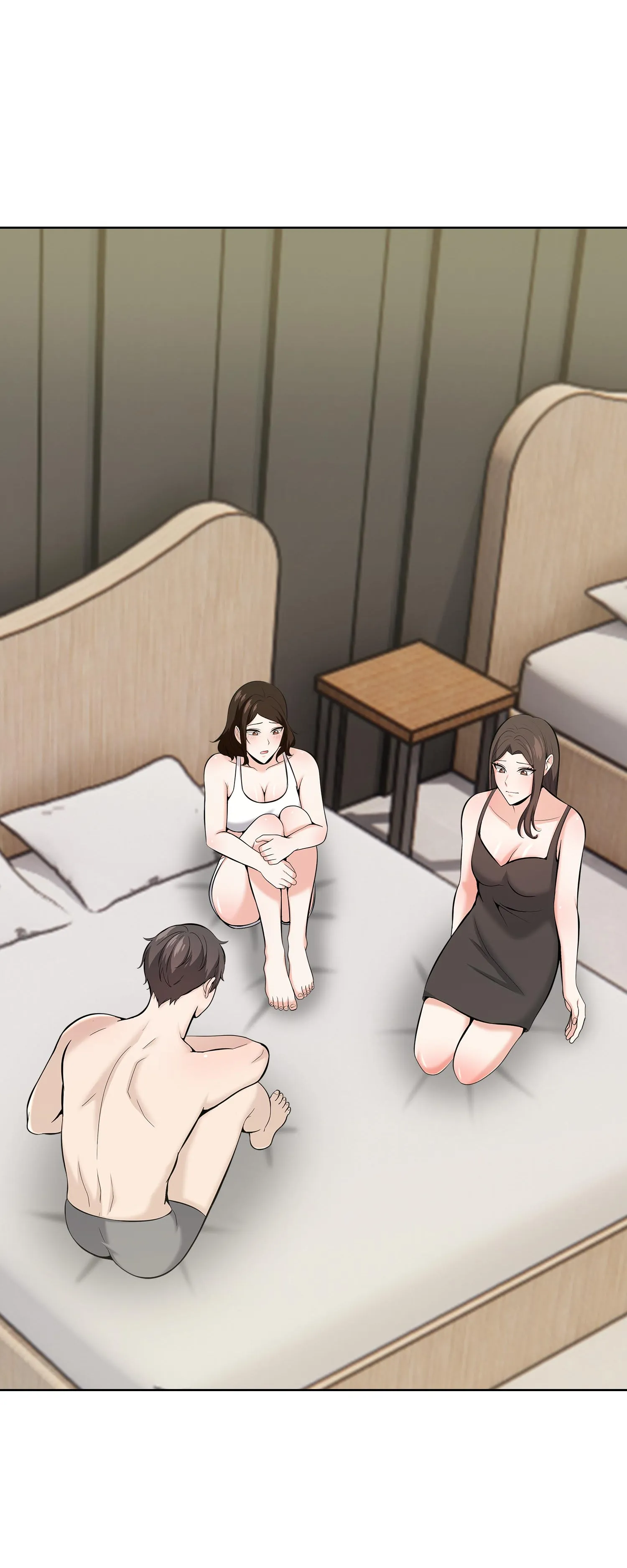Revenge room Uncensored, chapter 20: Revenge room - Episode 20 - read, page 27 of 64