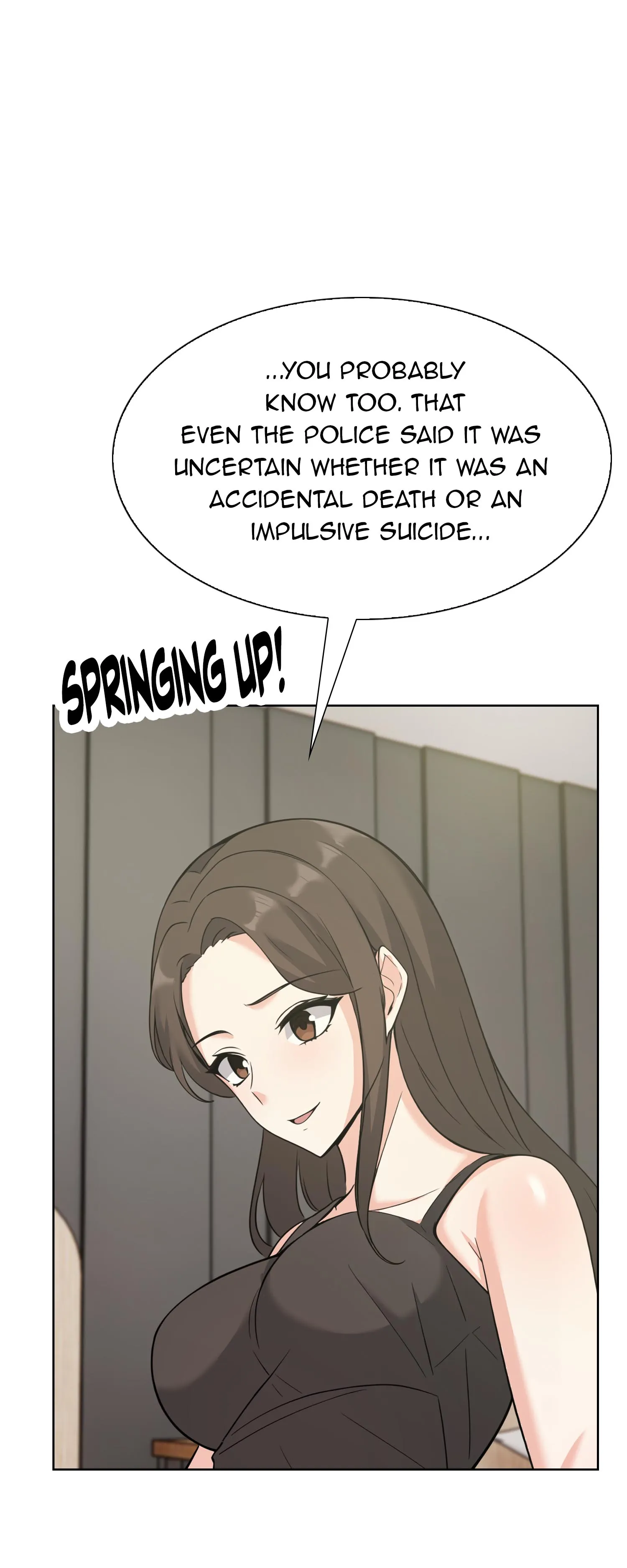 Revenge room Uncensored, chapter 20: Revenge room - Episode 20 - read, page 33 of 64