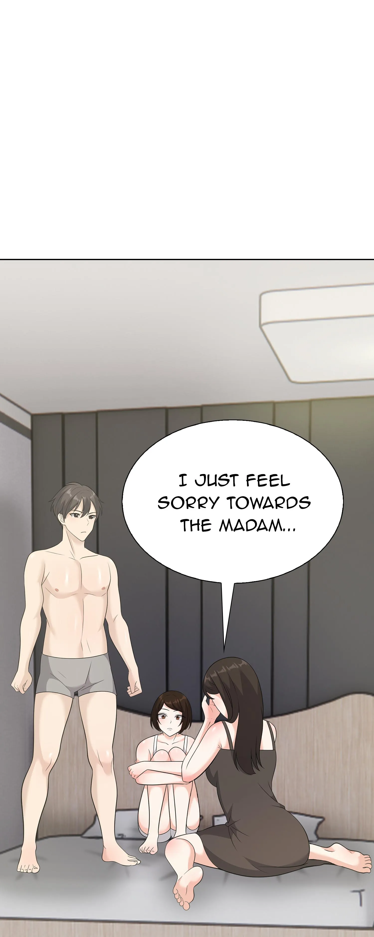 Revenge room Uncensored, chapter 20: Revenge room - Episode 20 - read, page 41 of 64