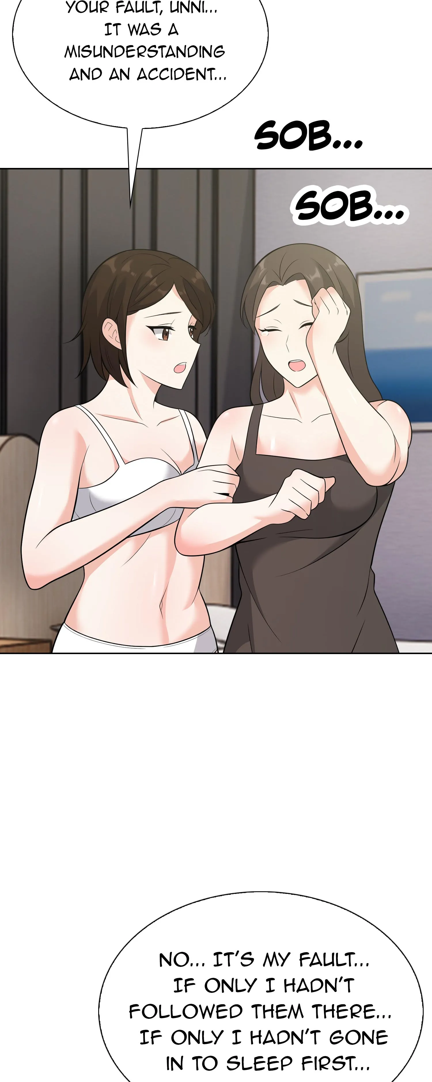 Revenge room Uncensored, chapter 20: Revenge room - Episode 20 - read, page 43 of 64