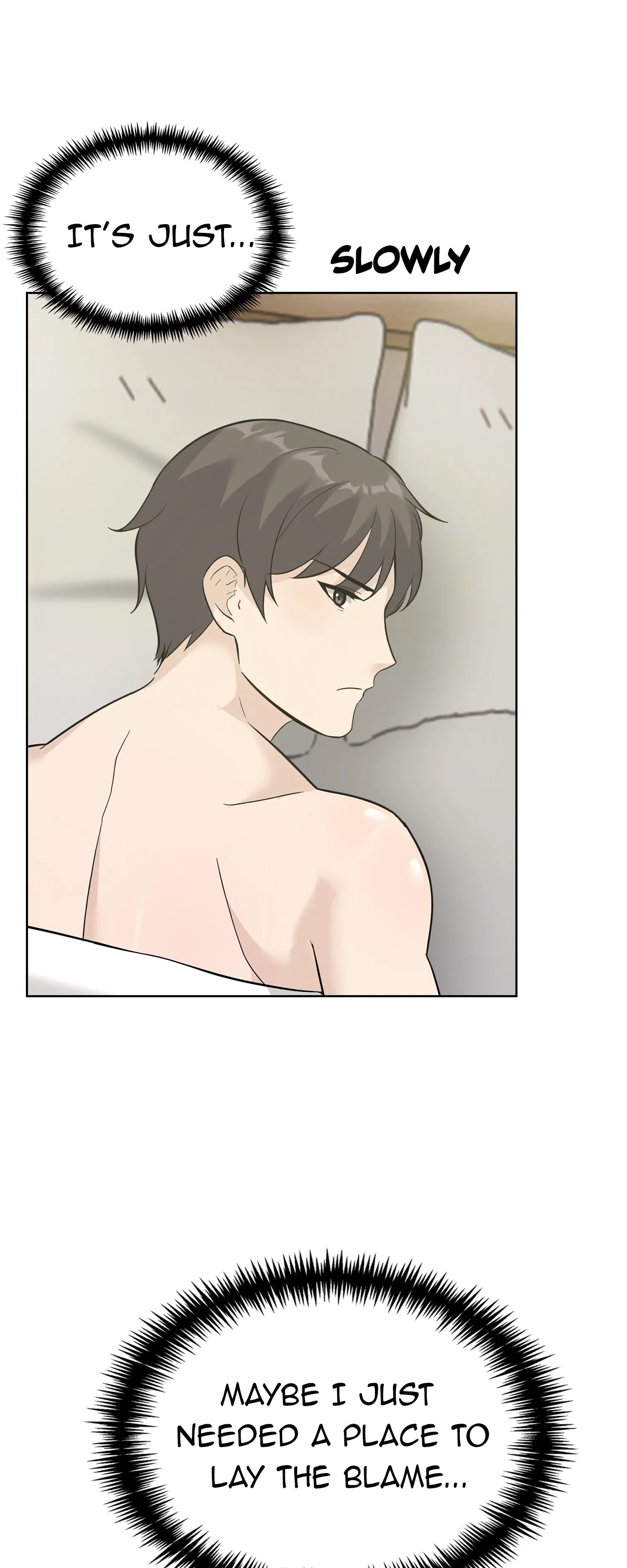 Revenge room Uncensored, chapter 20: Revenge room - Episode 20 - read, page 54 of 64
