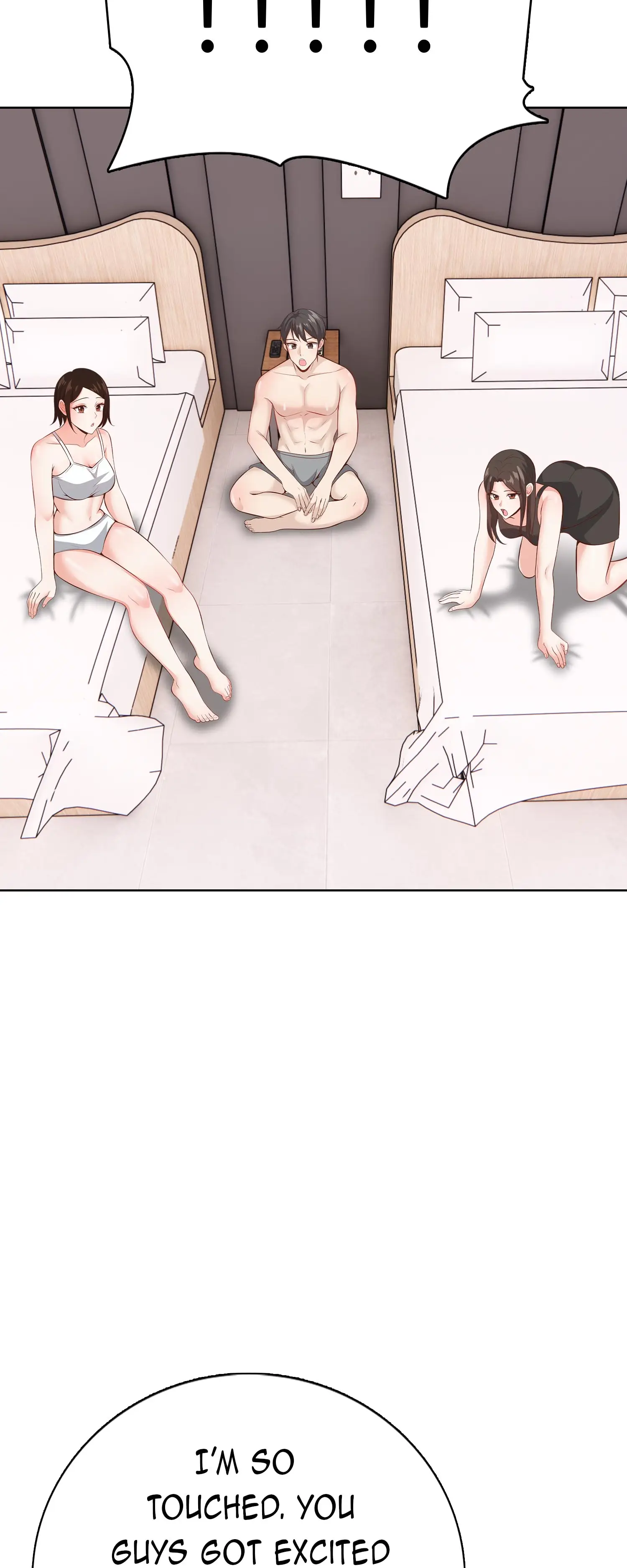 Revenge room Uncensored, chapter 23: Revenge room - Episode 23 - read, page 10 of 64