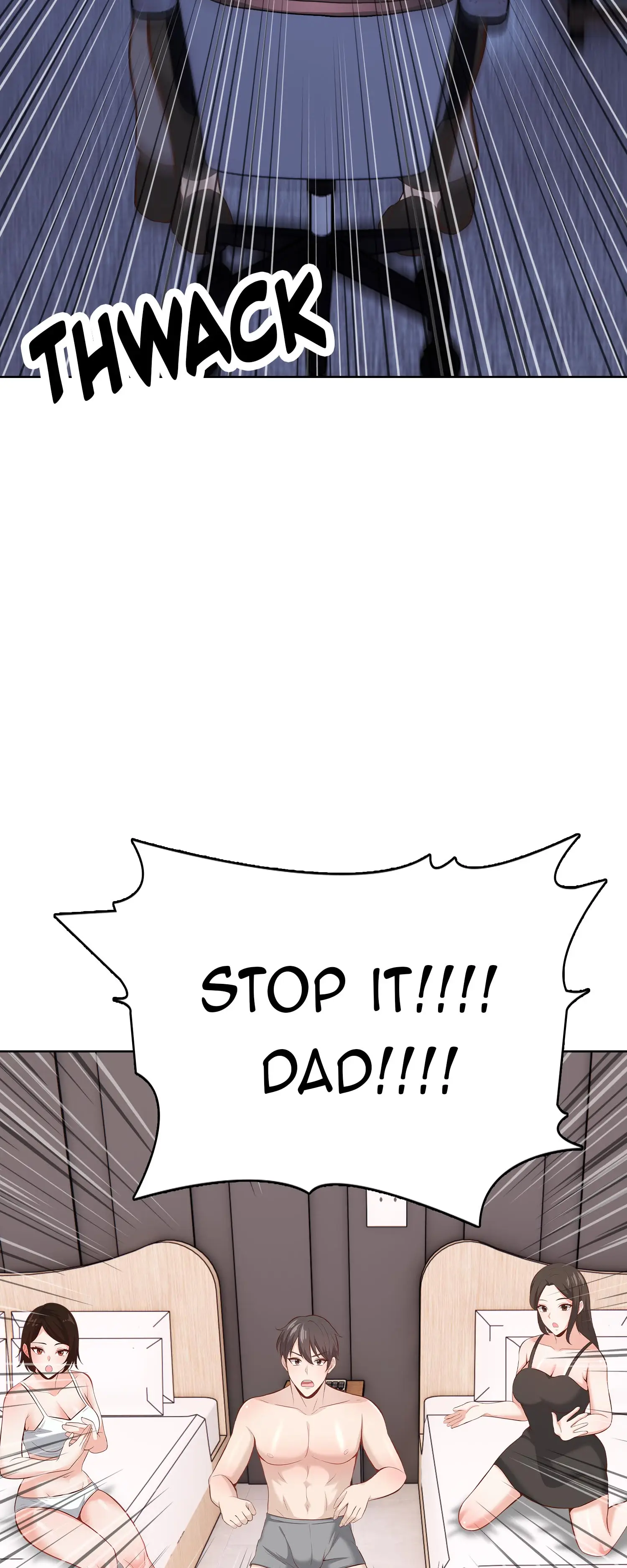 Revenge room Uncensored, chapter 23: Revenge room - Episode 23 - read, page 43 of 64