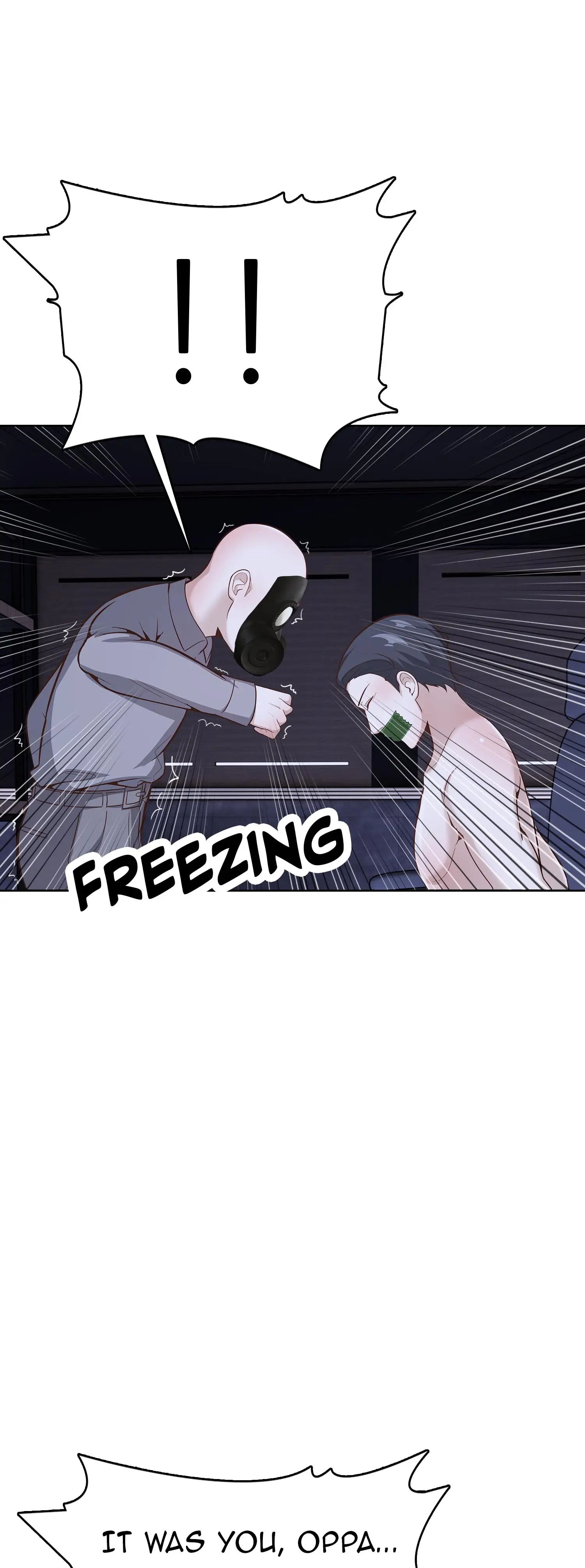 Revenge room Uncensored, chapter 23: Revenge room - Episode 23 - read, page 47 of 64