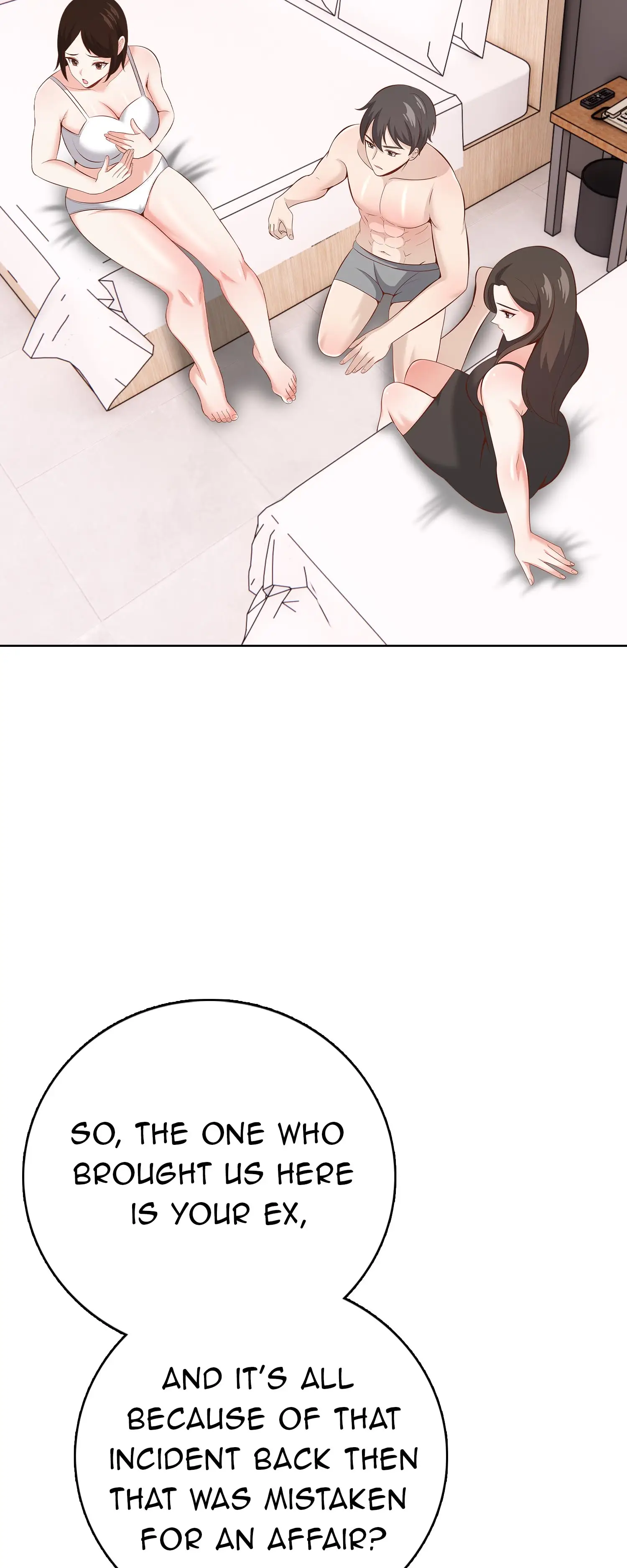 Revenge room Uncensored, chapter 23: Revenge room - Episode 23 - read, page 59 of 64