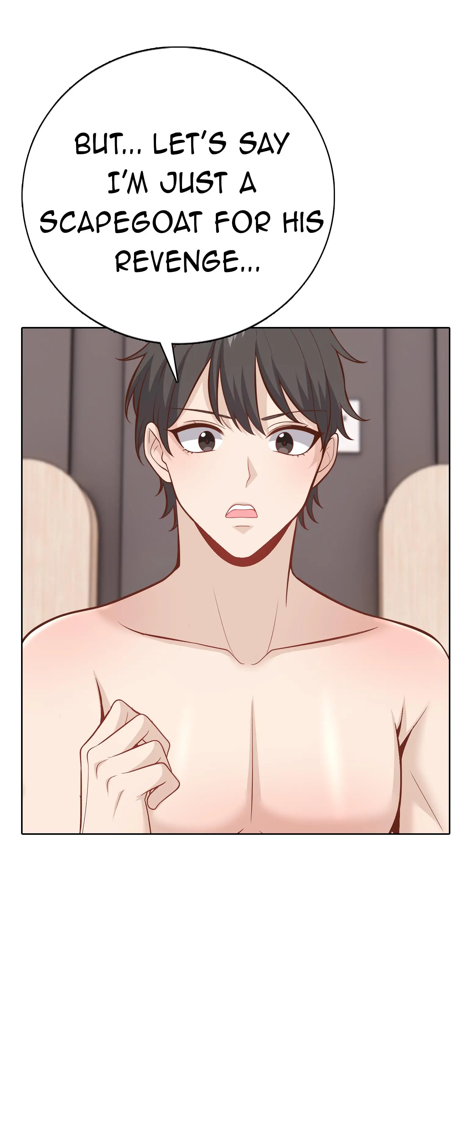 Revenge room Uncensored, chapter 23: Revenge room - Episode 23 - read, page 62 of 64