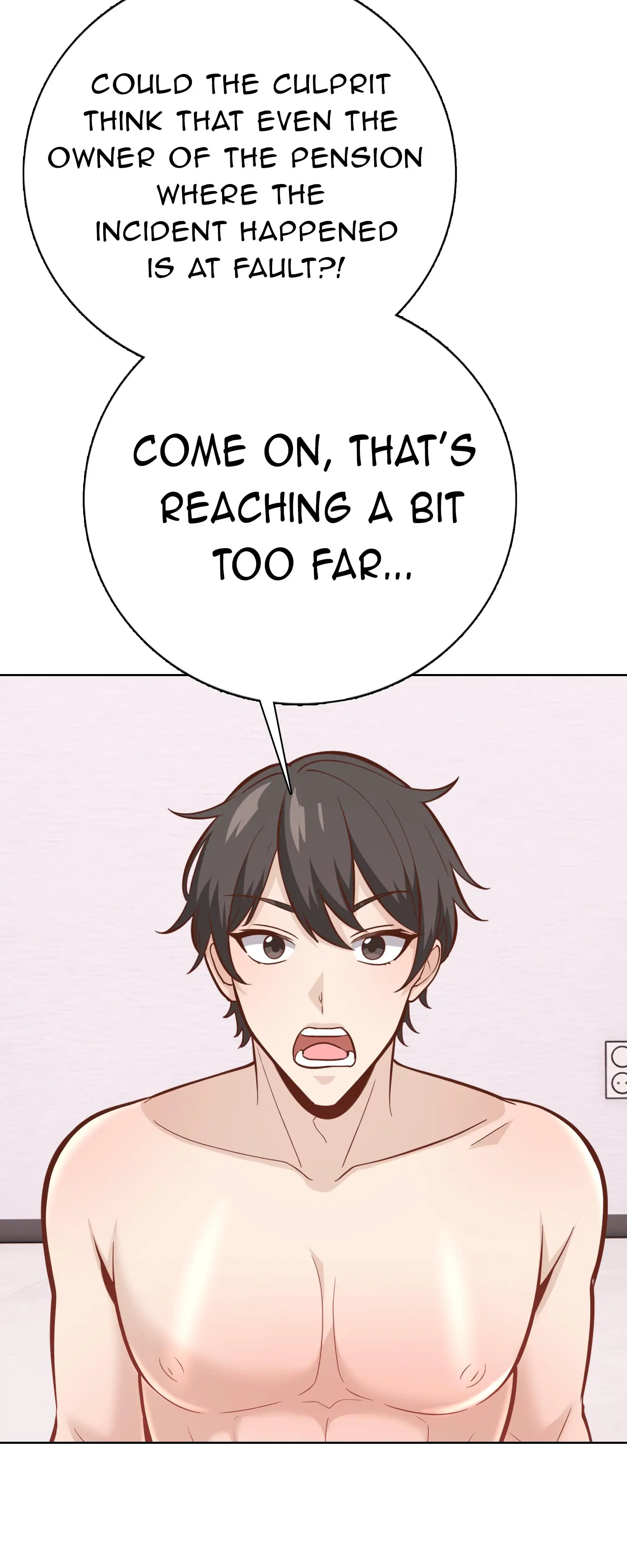 Revenge room Uncensored, chapter 24: Revenge room - Episode 24 - read, page 14 of 61