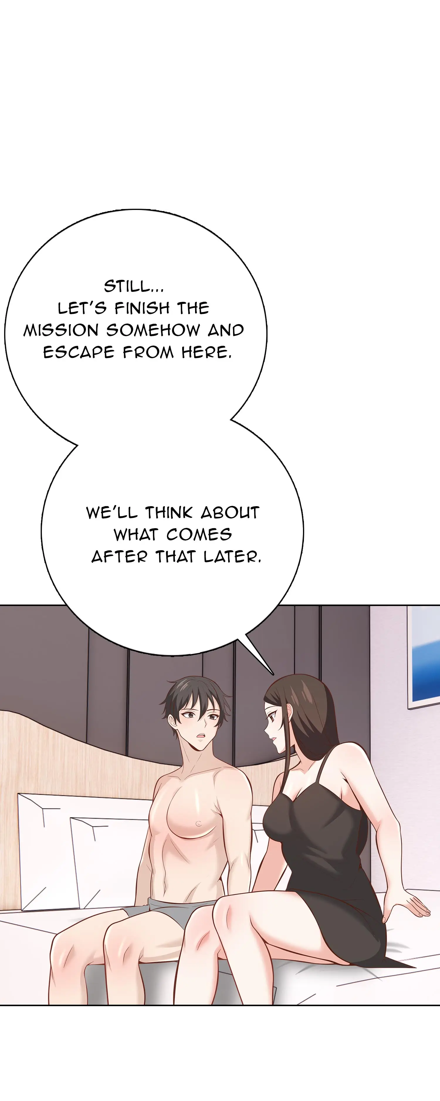 Revenge room Uncensored, chapter 24: Revenge room - Episode 24 - read, page 31 of 61