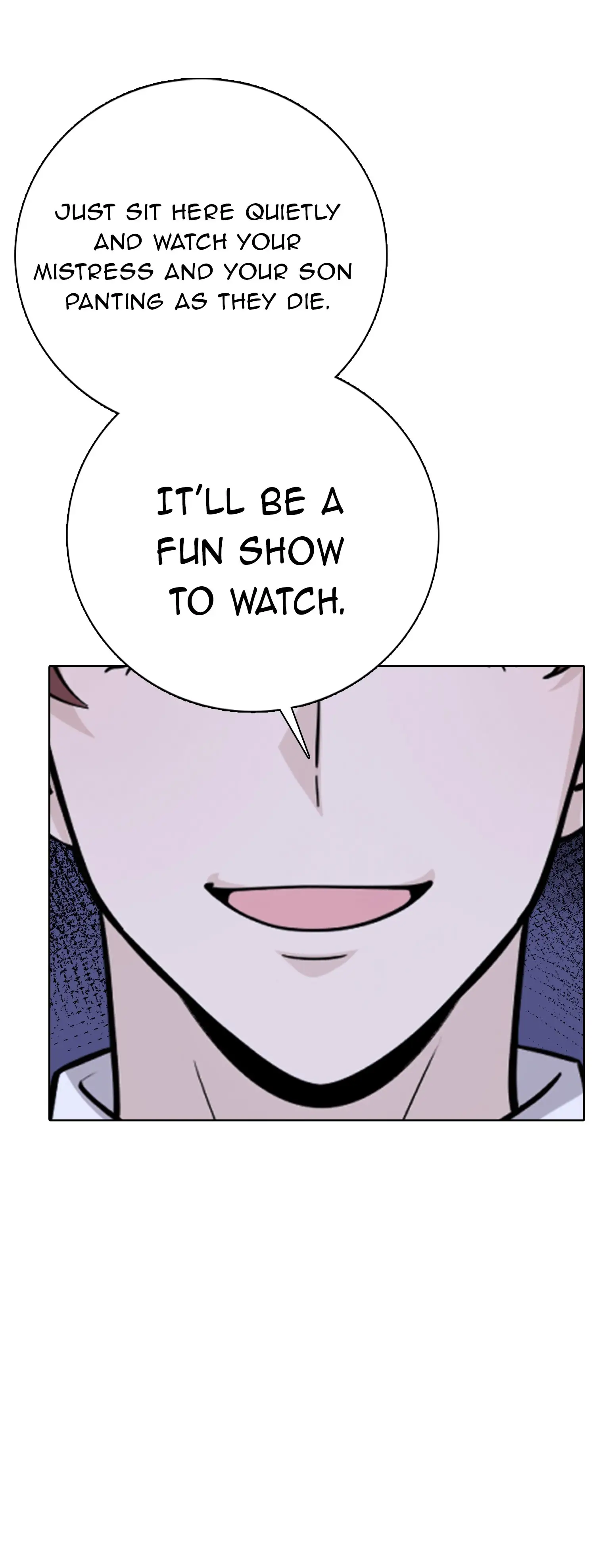 Revenge room Uncensored, chapter 24: Revenge room - Episode 24 - read, page 58 of 61