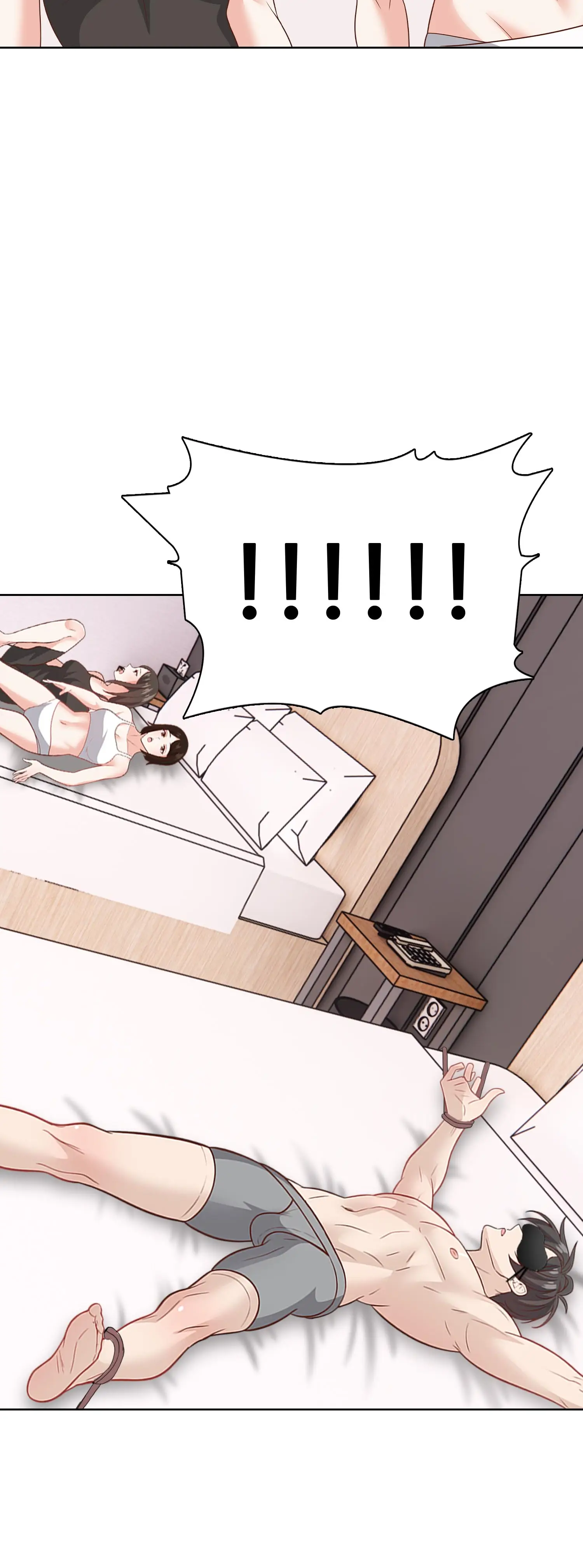 Revenge room Uncensored, chapter 25: Revenge room - Episode 25 - read, page 5 of 58