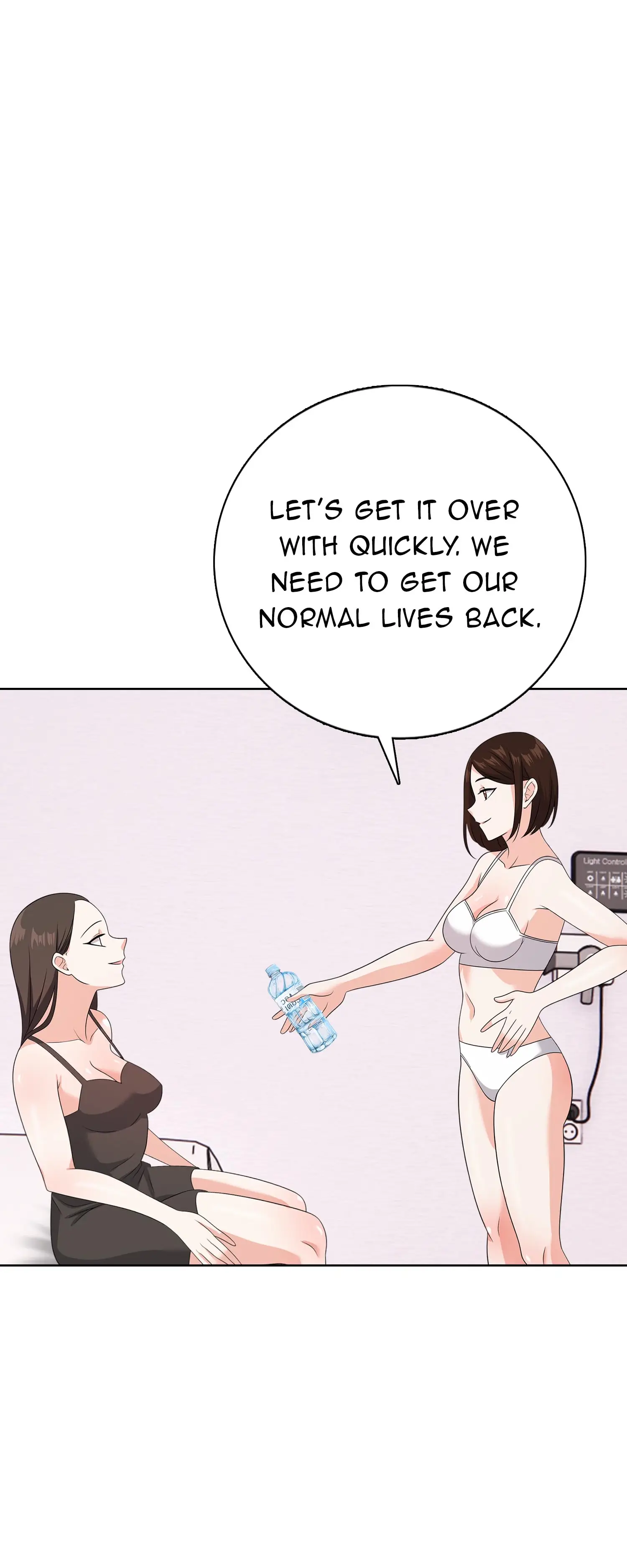 Revenge room Uncensored, chapter 25: Revenge room - Episode 25 - read, page 23 of 58