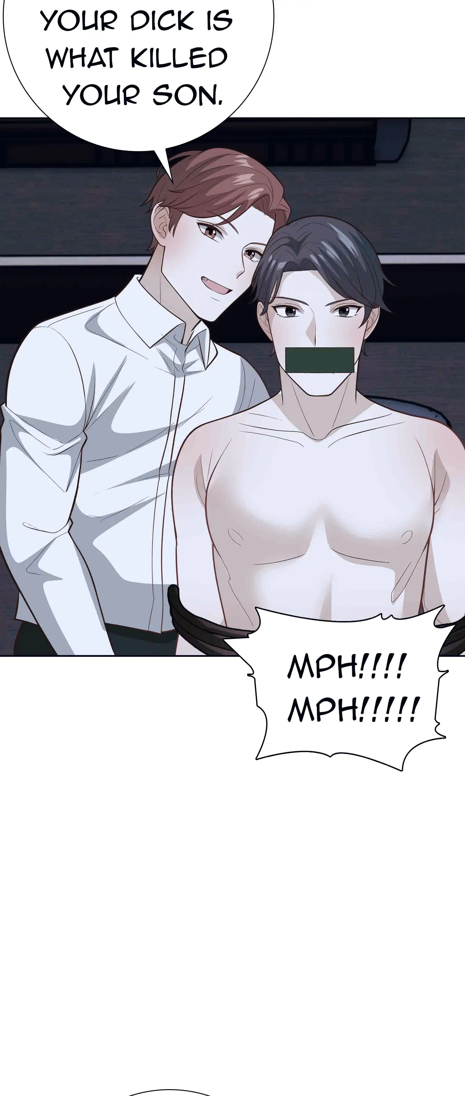 Revenge room Uncensored, chapter 26: Revenge room - Episode 26 - read, page 38 of 53