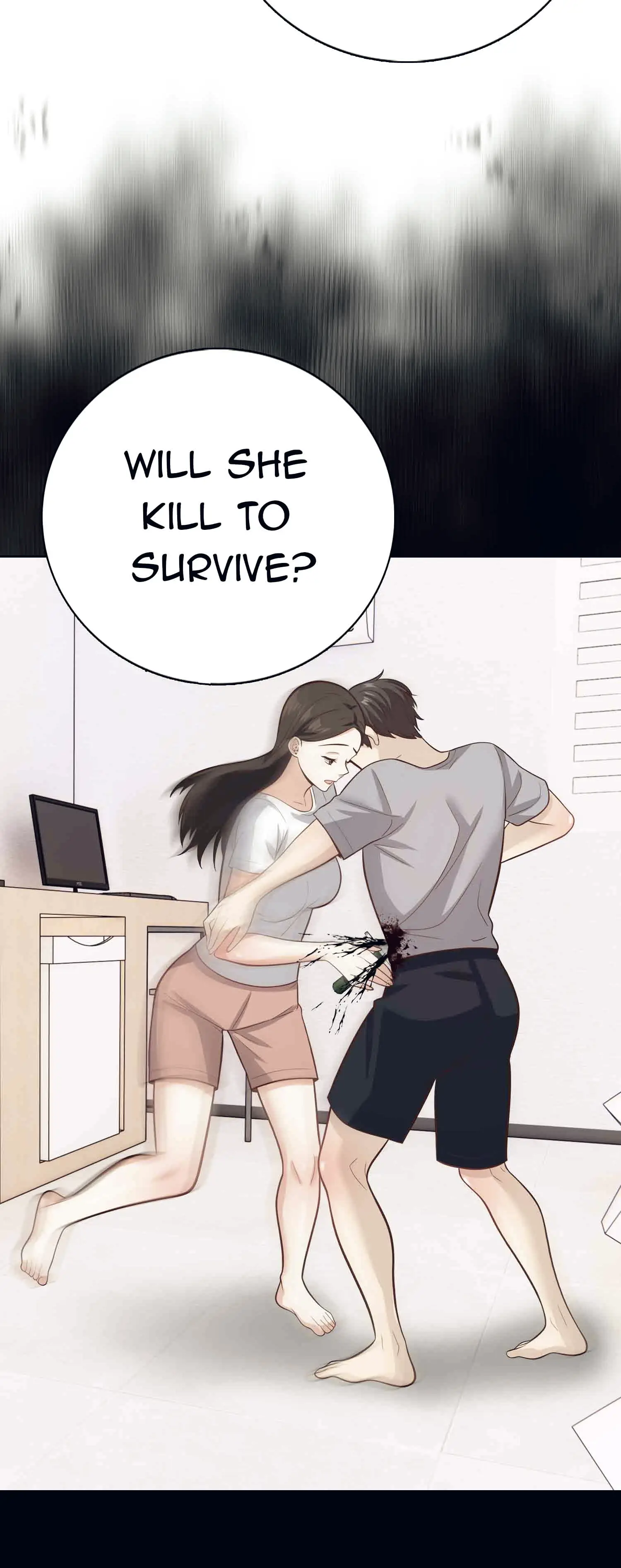 Revenge room Uncensored, chapter 27: Revenge room - Episode 27 - read, page 8 of 57