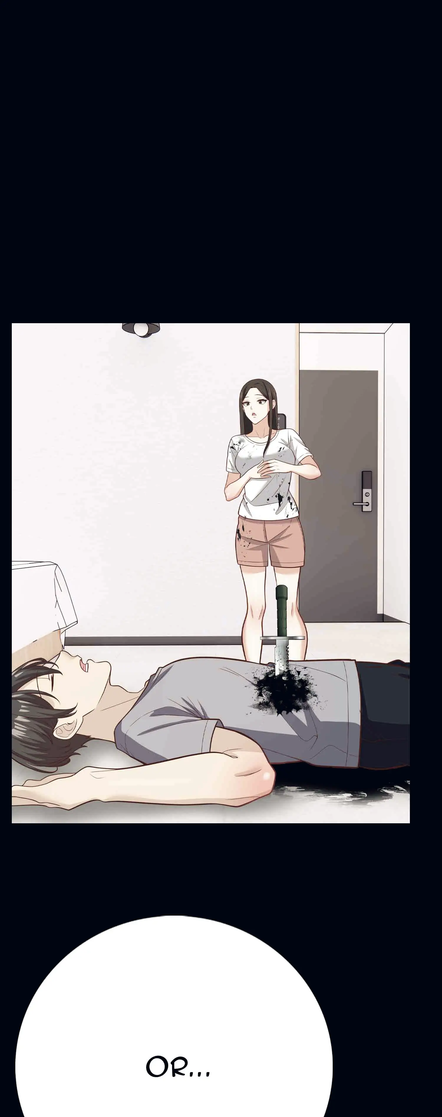 Revenge room Uncensored, chapter 27: Revenge room - Episode 27 - read, page 9 of 57