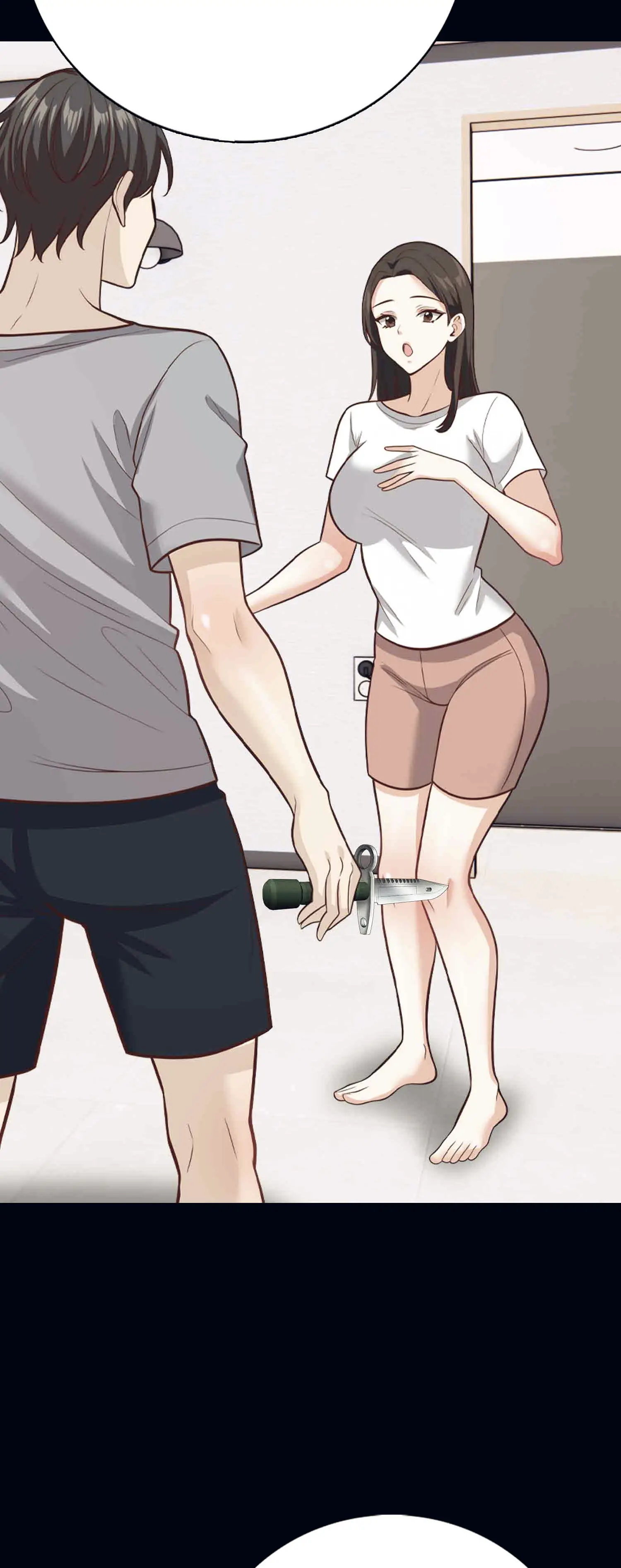 Revenge room Uncensored, chapter 27: Revenge room - Episode 27 - read, page 10 of 57