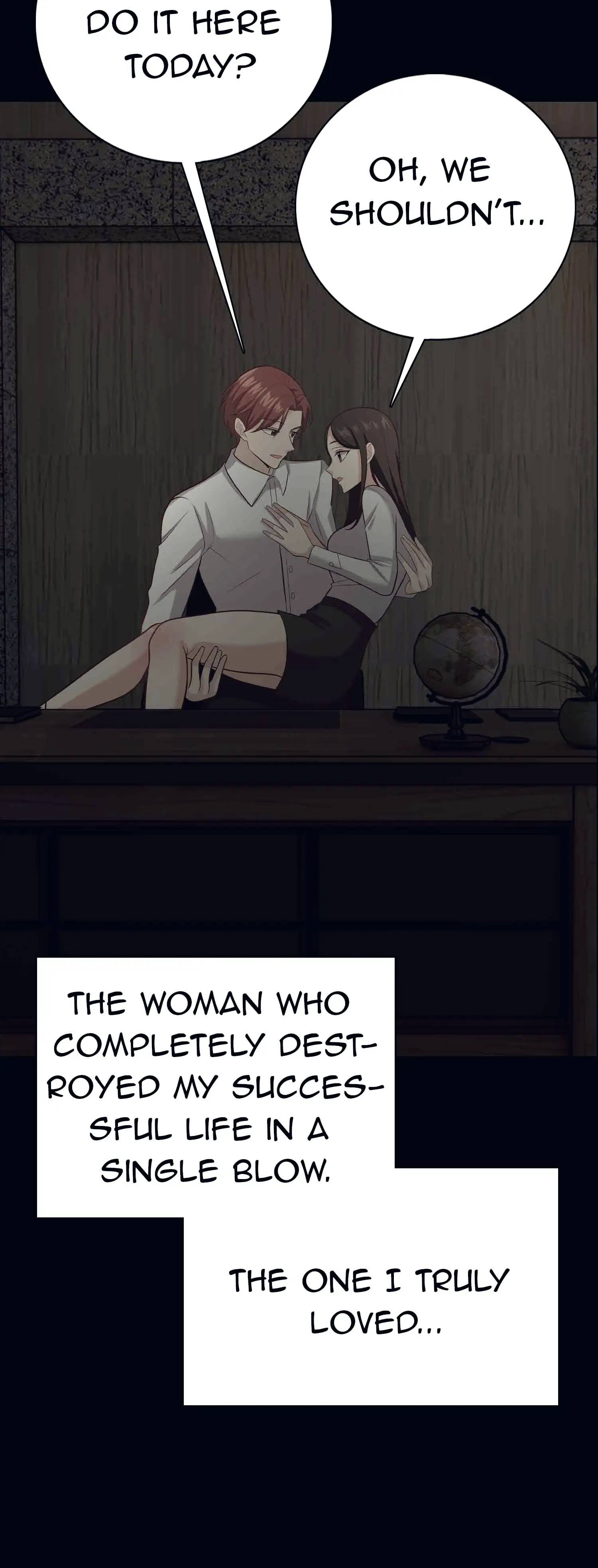 Revenge room Uncensored, chapter 27: Revenge room - Episode 27 - read, page 26 of 57