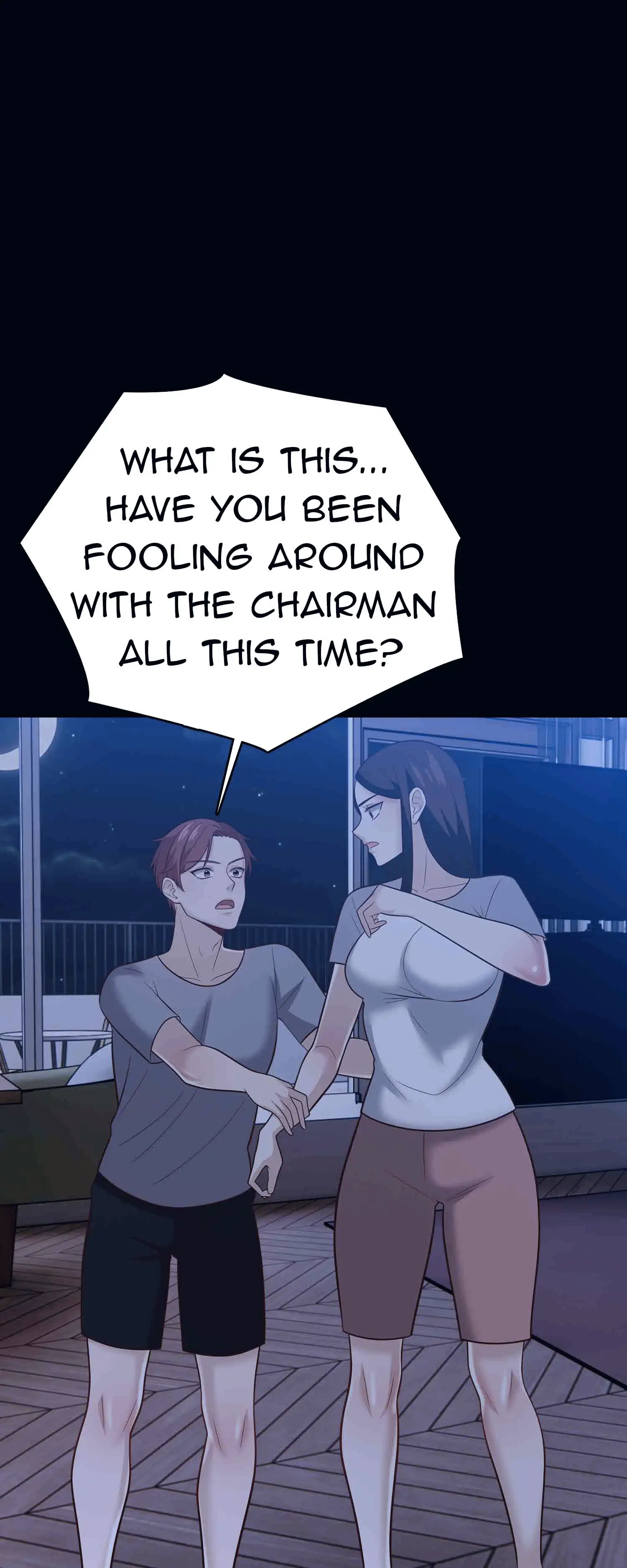 Revenge room Uncensored, chapter 27: Revenge room - Episode 27 - read, page 41 of 57
