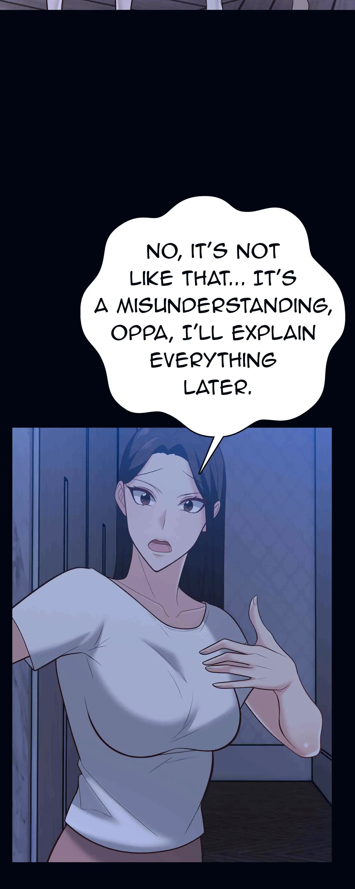 Revenge room Uncensored, chapter 27: Revenge room - Episode 27 - read, page 42 of 57