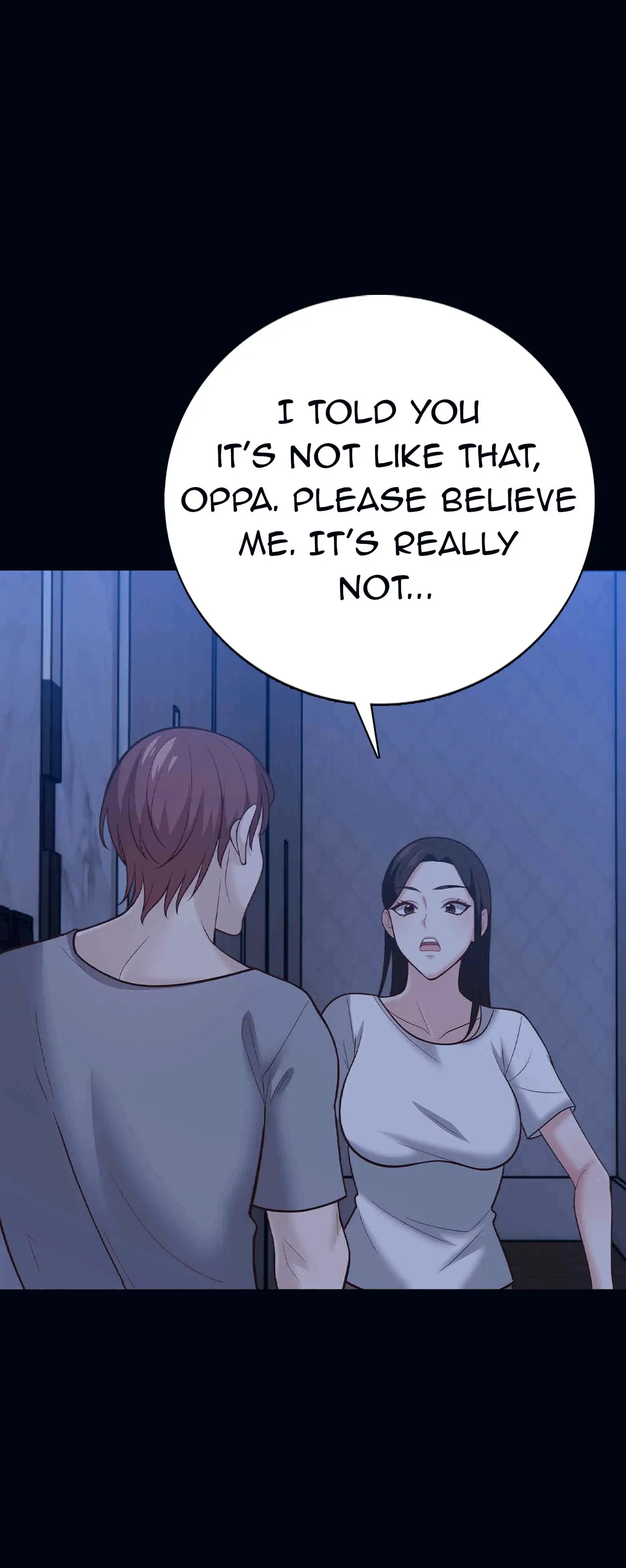 Revenge room Uncensored, chapter 27: Revenge room - Episode 27 - read, page 44 of 57