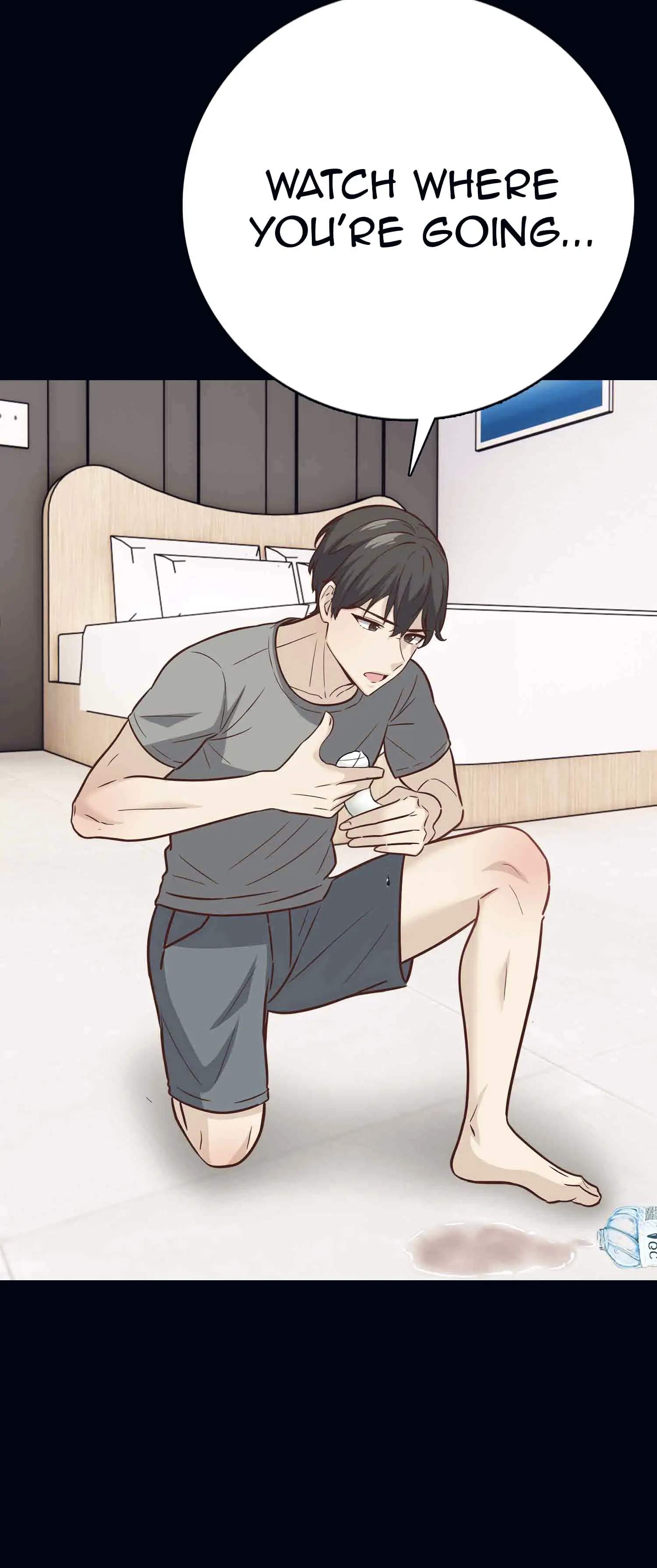 Revenge room Uncensored, chapter 28: Revenge room - Episode 28 - read, page 39 of 52