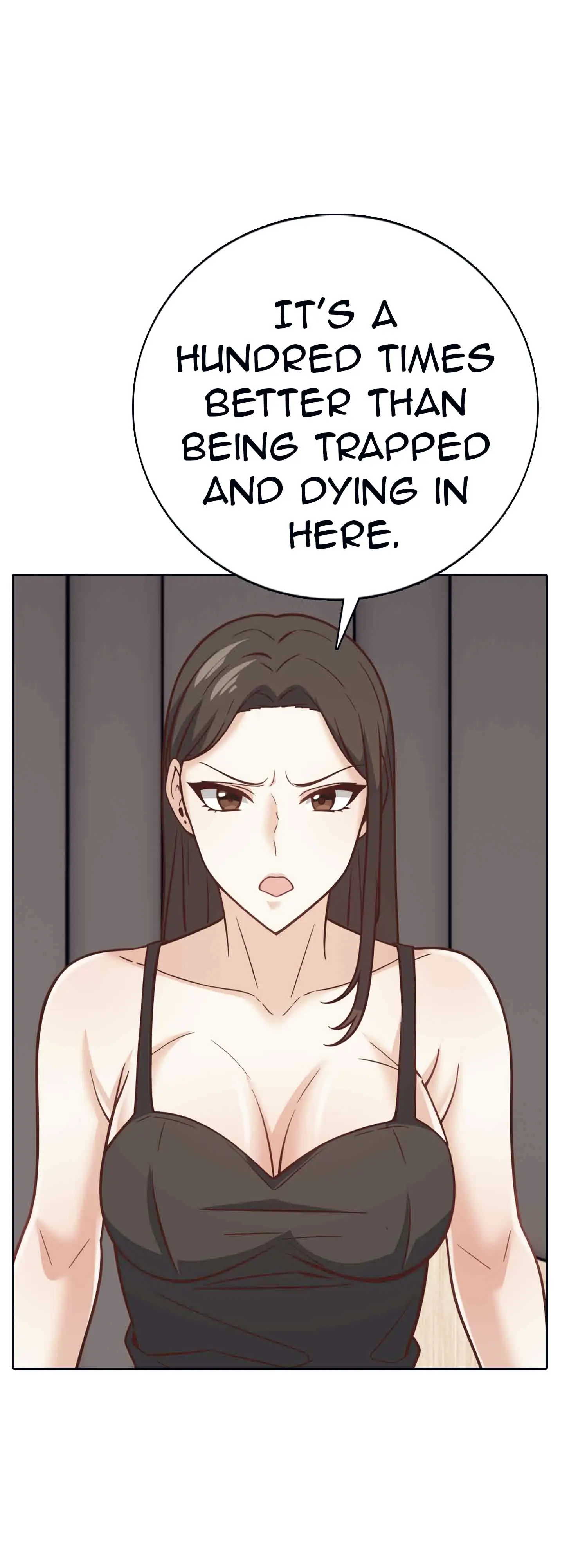 Revenge room Uncensored, chapter 28: Revenge room - Episode 28 - read, page 46 of 52