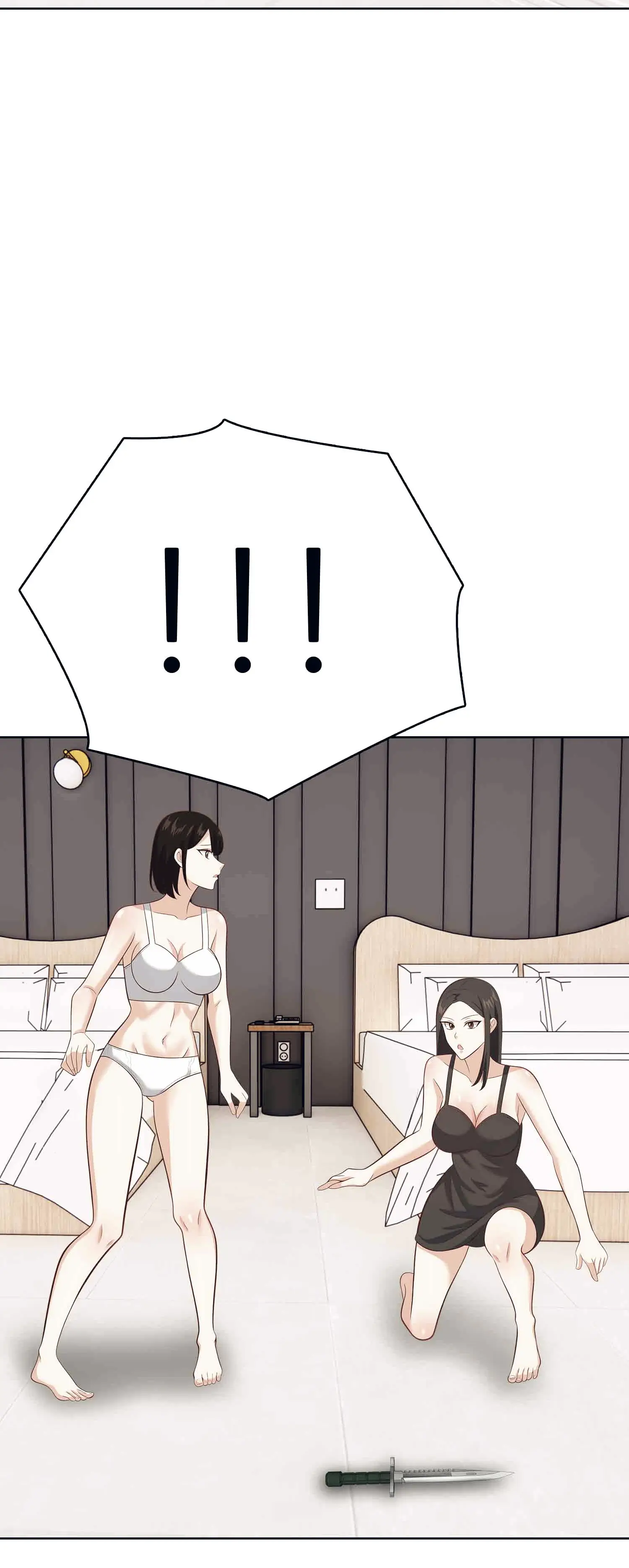Revenge room Uncensored, chapter 29: Revenge room - Episode 29 - read, page 10 of 56