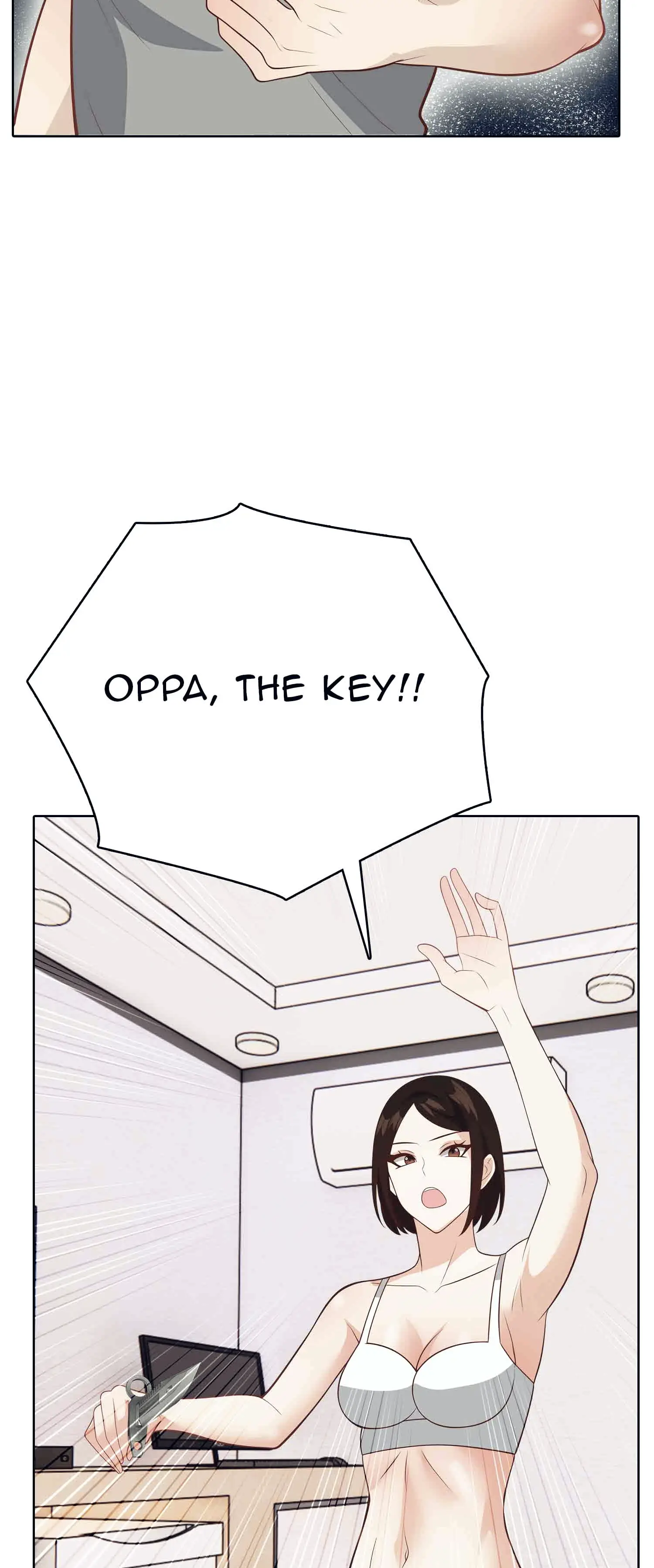 Revenge room Uncensored, chapter 29: Revenge room - Episode 29 - read, page 28 of 56