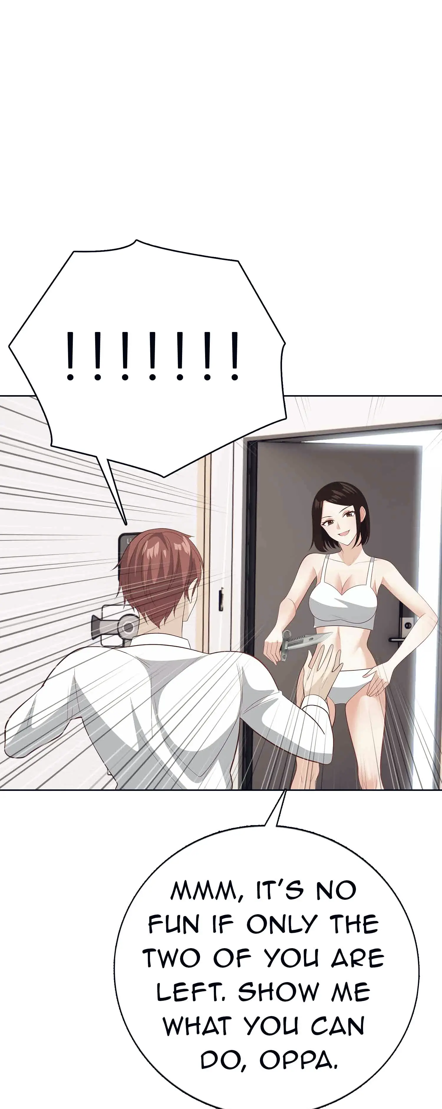 Revenge room Uncensored, chapter 29: Revenge room - Episode 29 - read, page 34 of 56