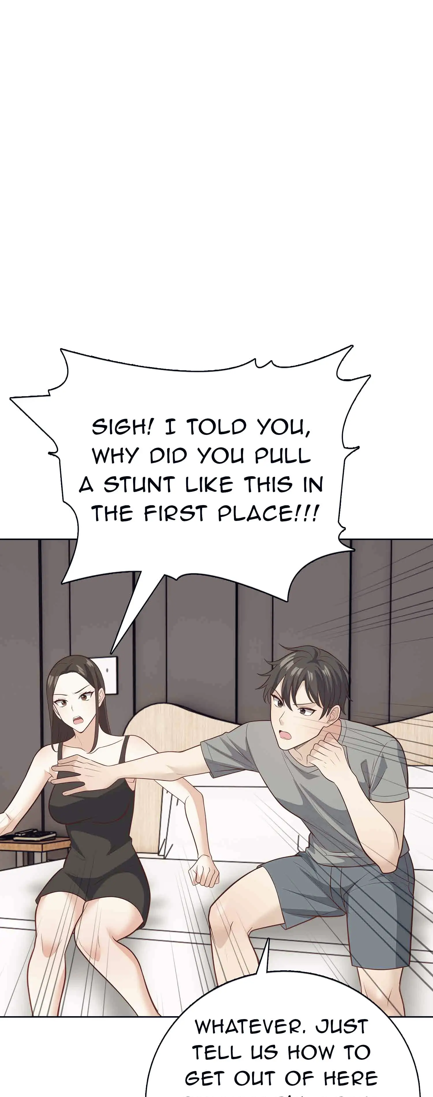Revenge room Uncensored, chapter 29: Revenge room - Episode 29 - read, page 46 of 56
